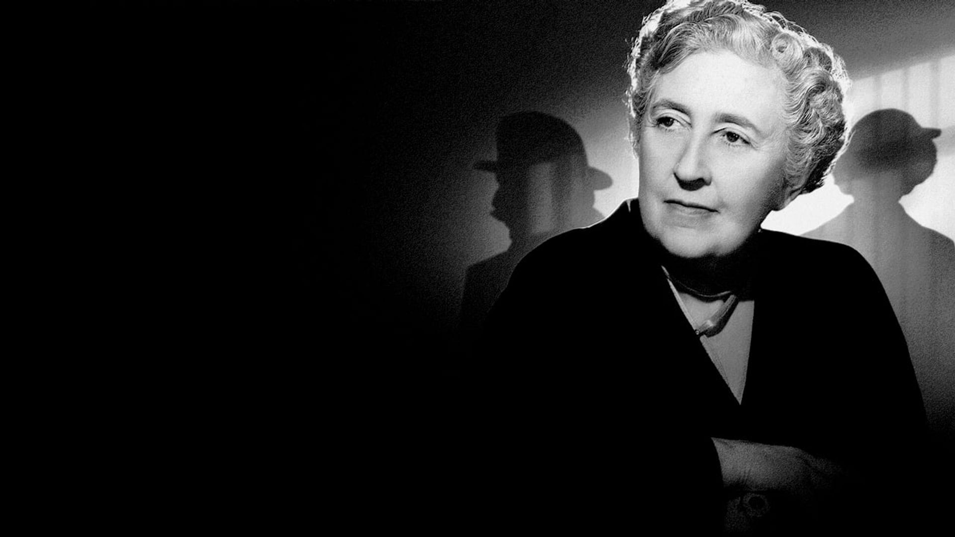 Agatha Christie: 100 Years of Suspense background