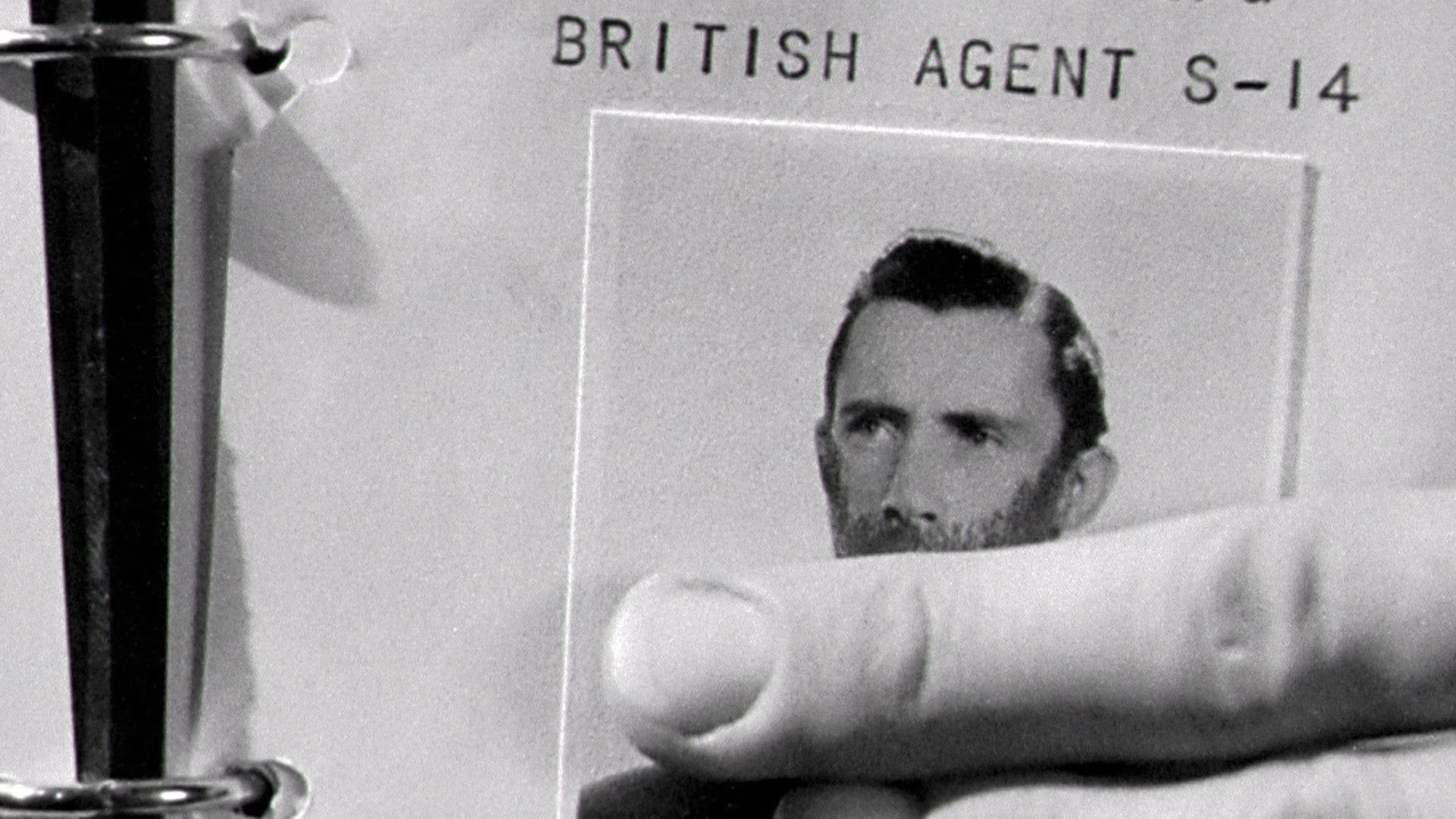 Garbo: The Spy background