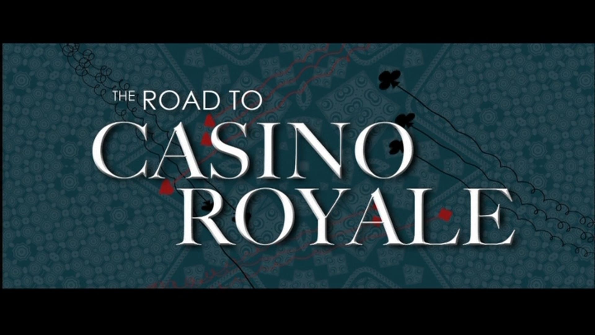 The Road to Casino Royale background