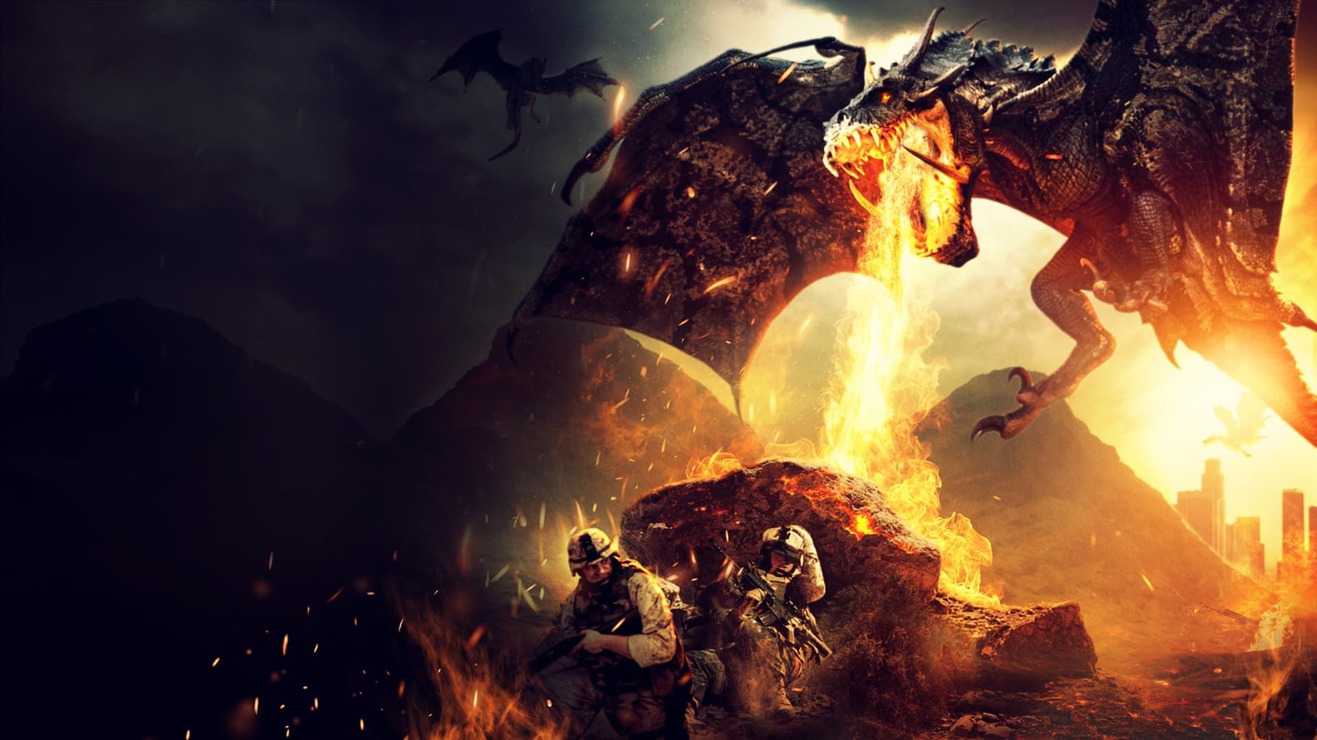 Dragon Fury background