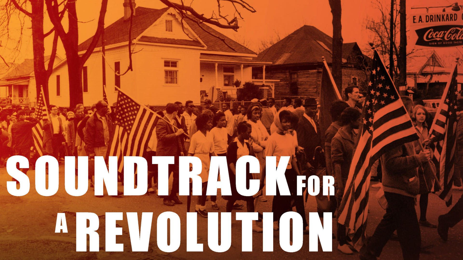Soundtrack for a Revolution background