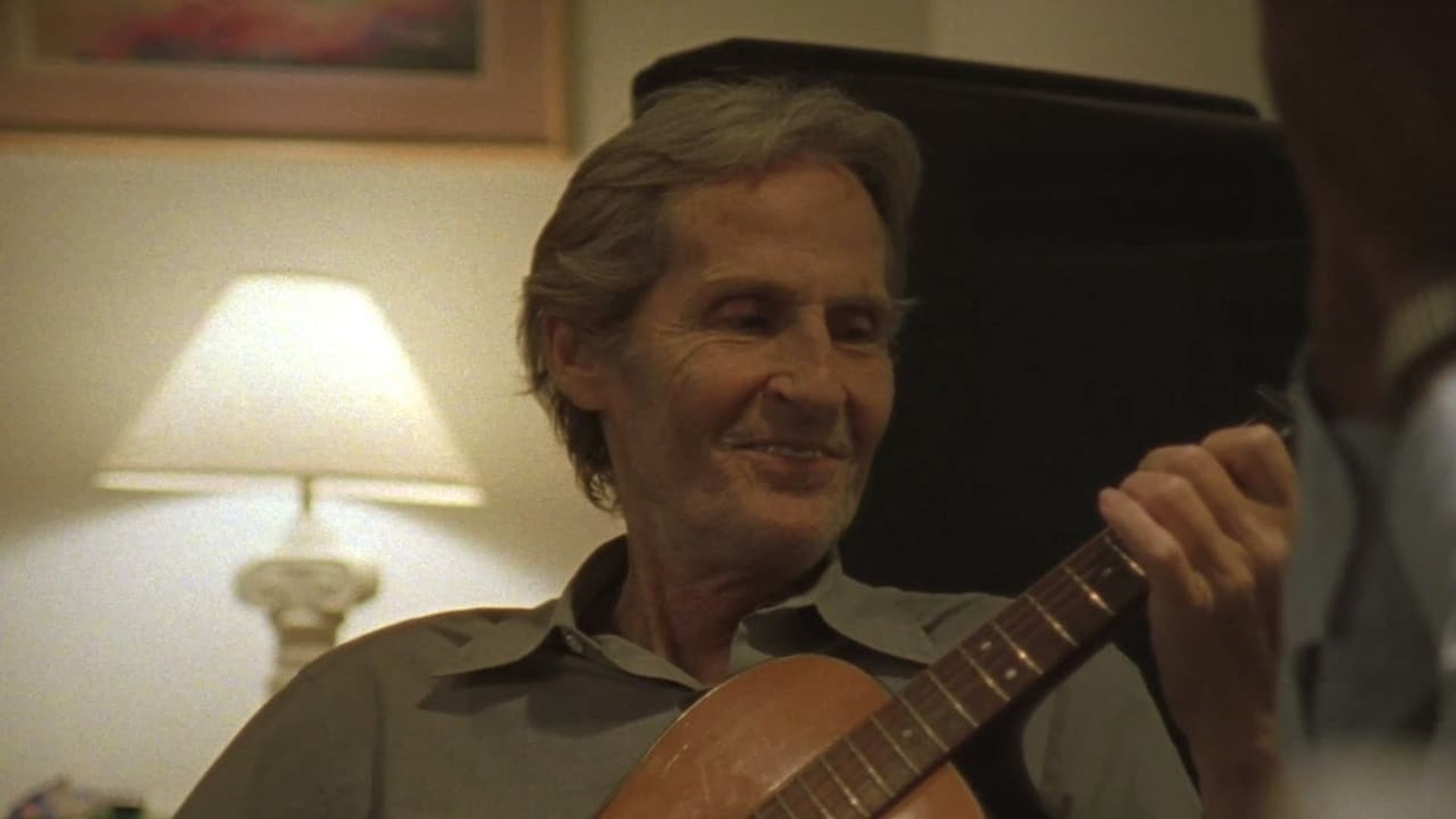 Ain't in It for My Health: A Film About Levon Helm background