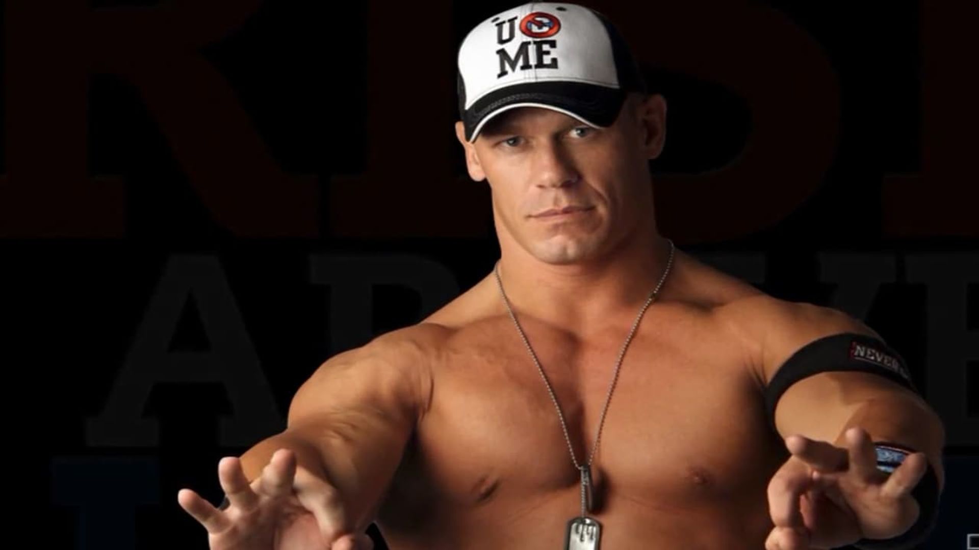 WWE: John Cena - My Life background