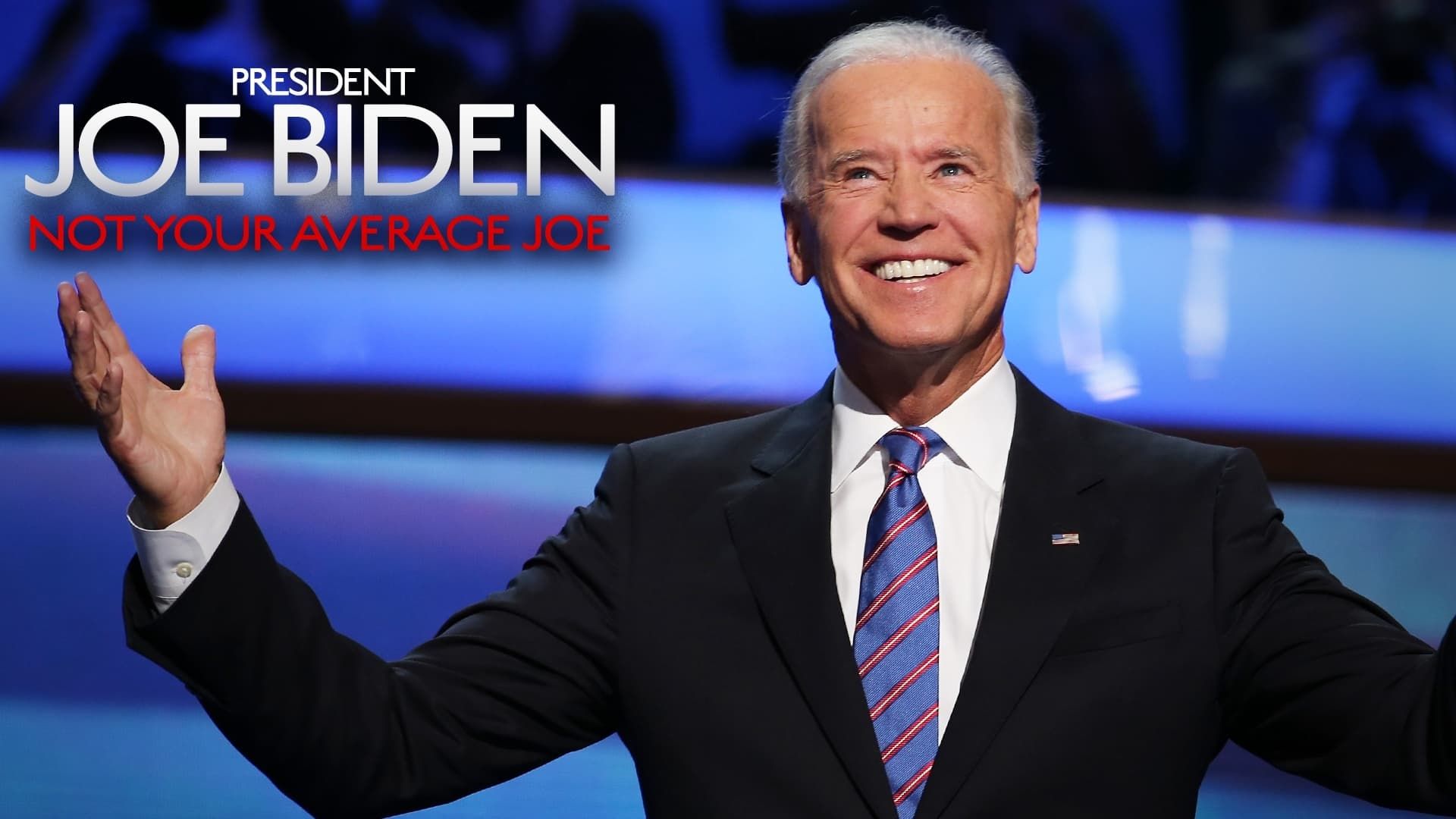 President Joe Biden: Not Your Average Joe background