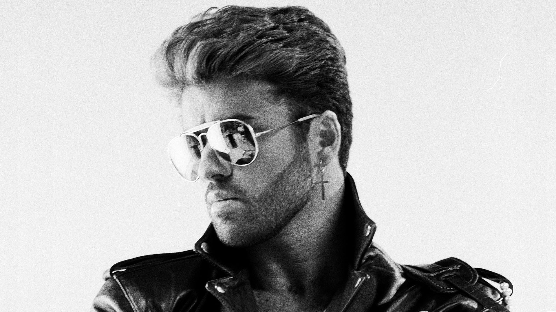 The Real George Michael: Portrait of an Artist background