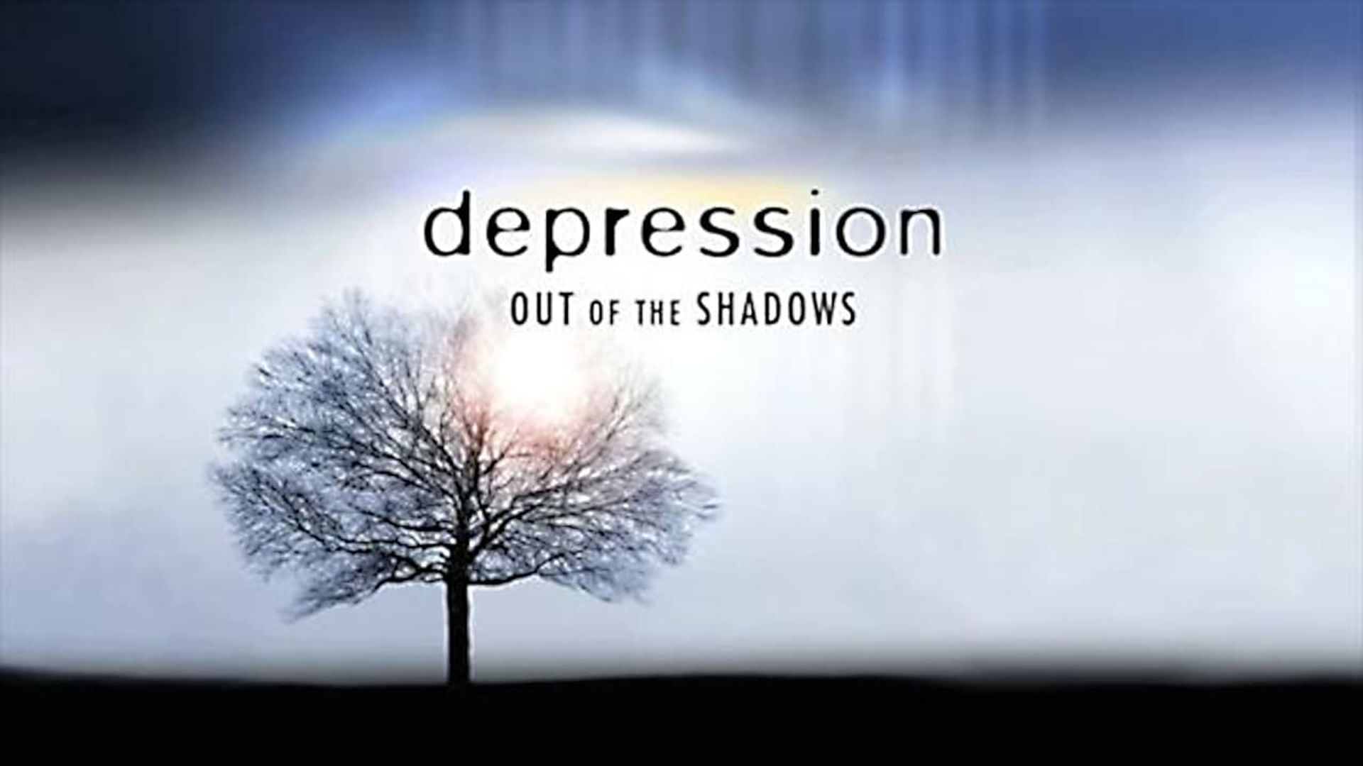 Depression: Out of the Shadows background