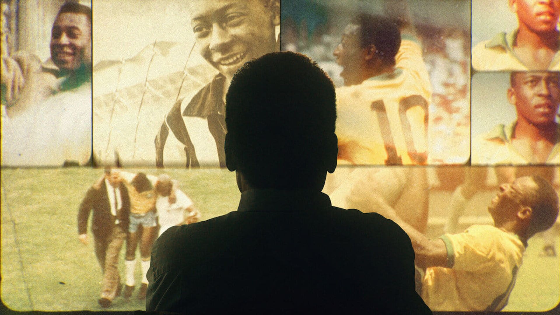 Pelé background