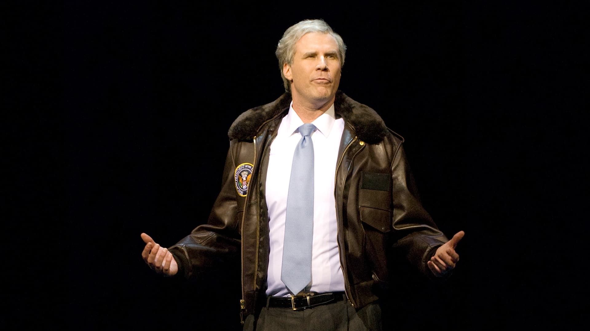 You're Welcome America: A Final Night With George W. Bush background