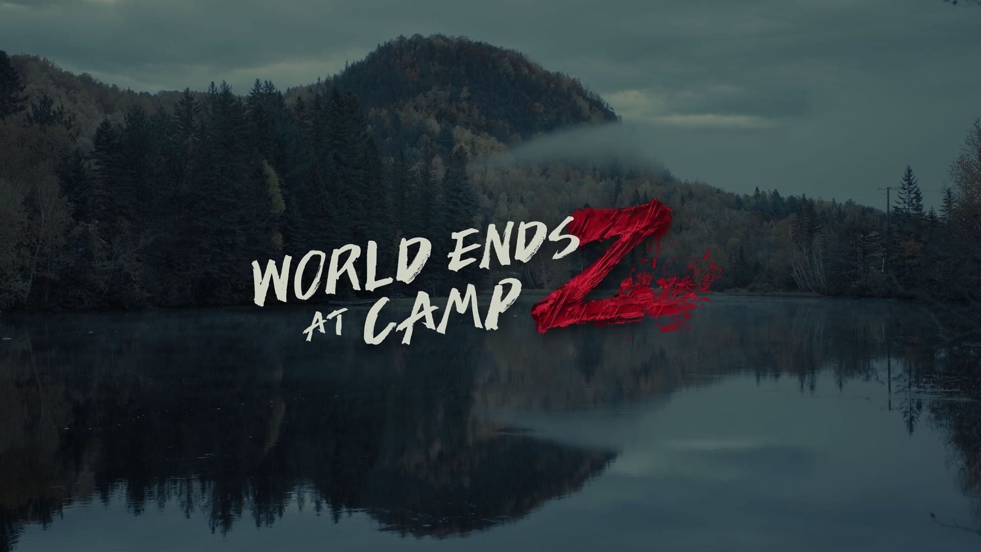 World Ends at Camp Z background
