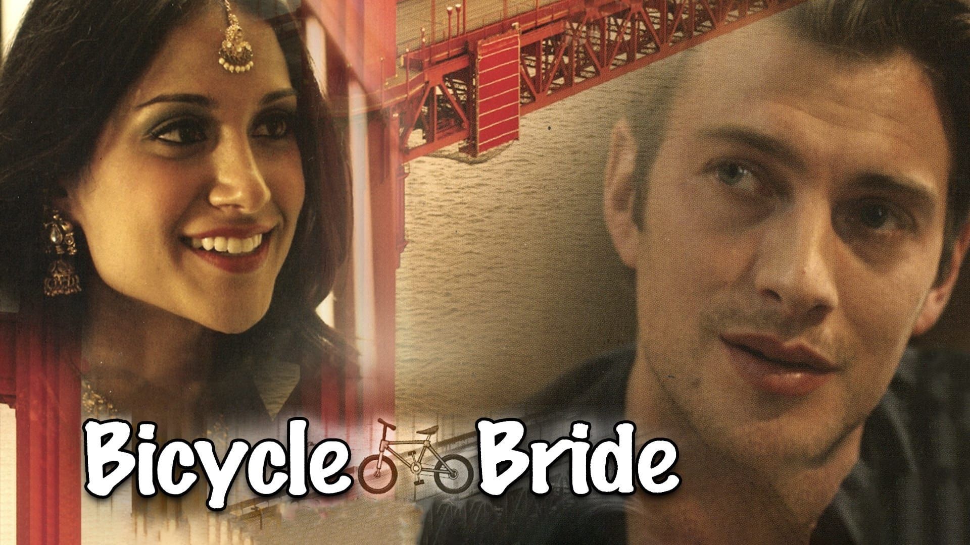 Bicycle Bride background