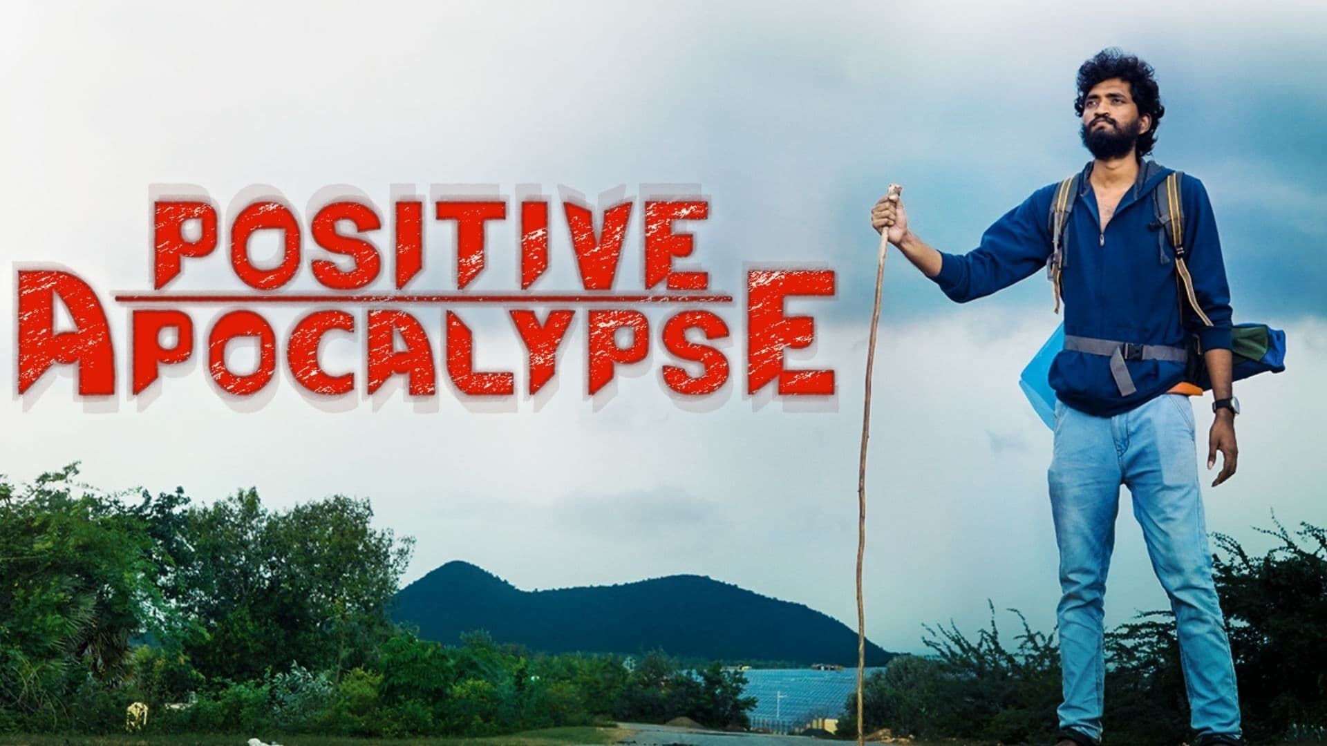 Positive Apocalypse background