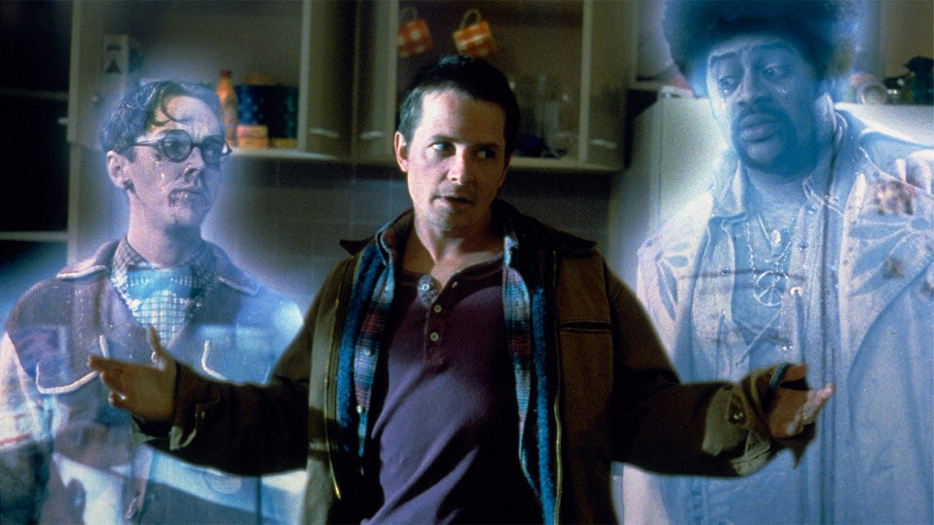 No Way to Make a Living: A Look Back at 'The Frighteners' background