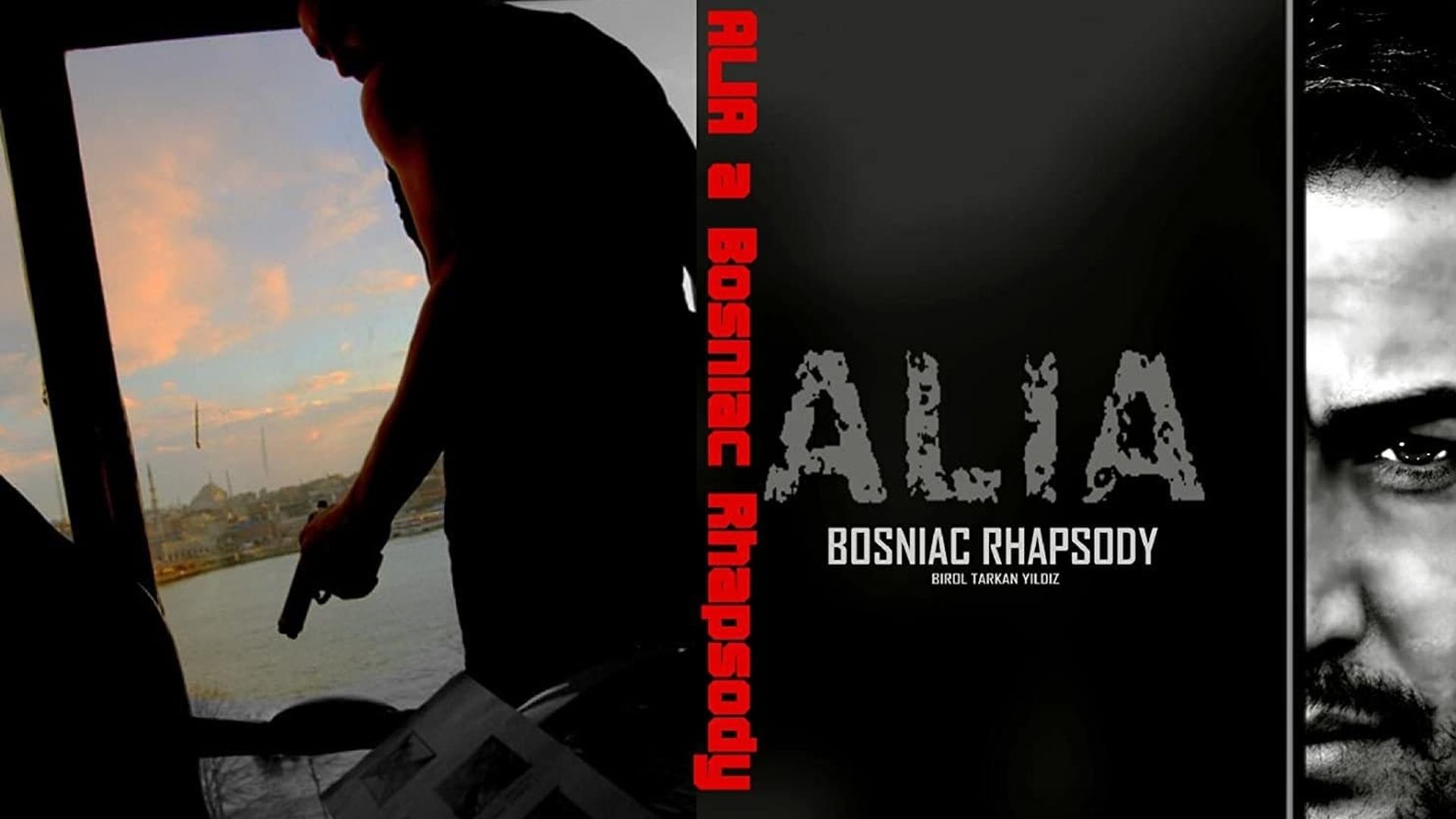 Alia: A Bosniac Rhapsody background