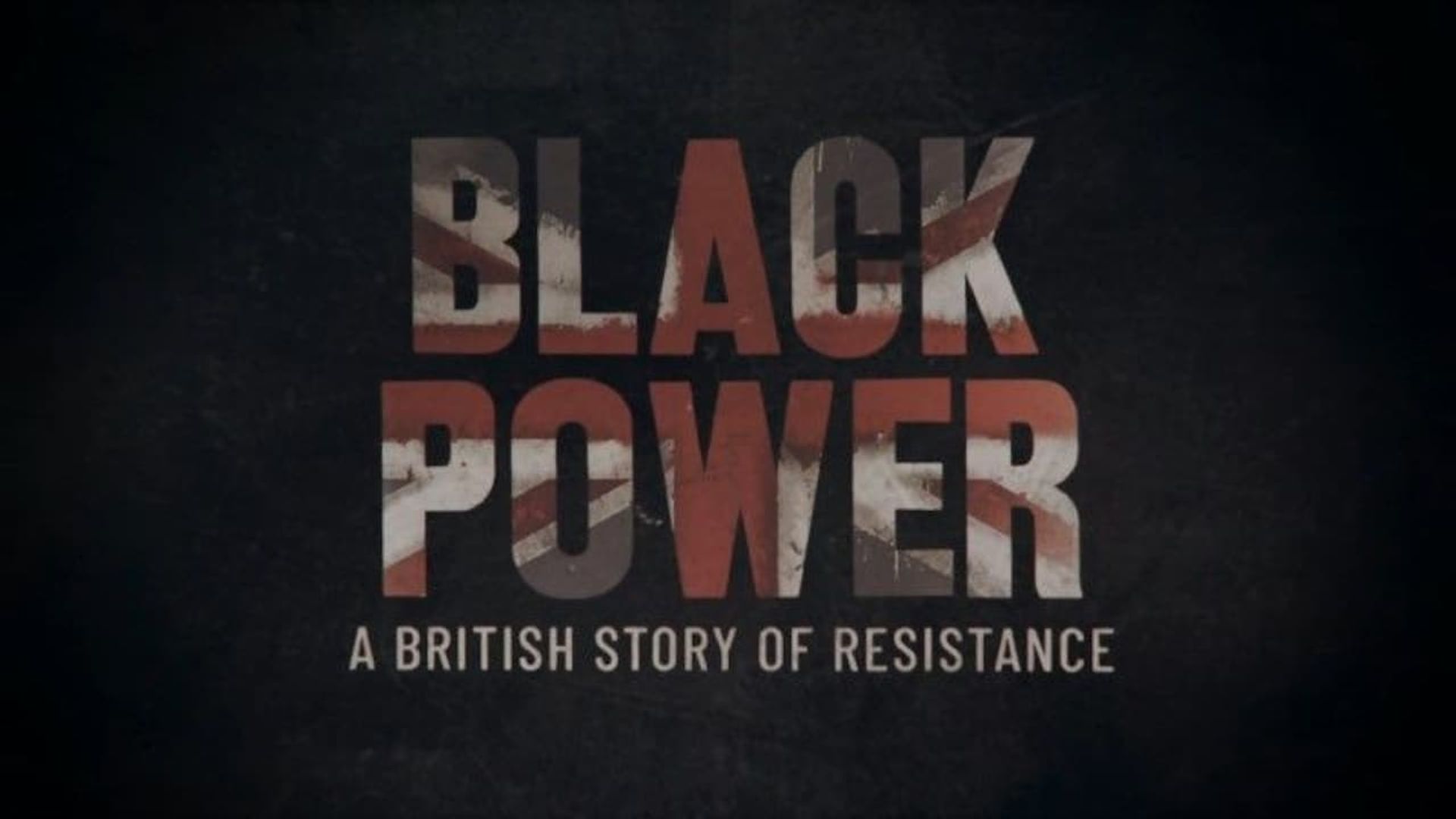 Black Power: A British Story of Resistance background