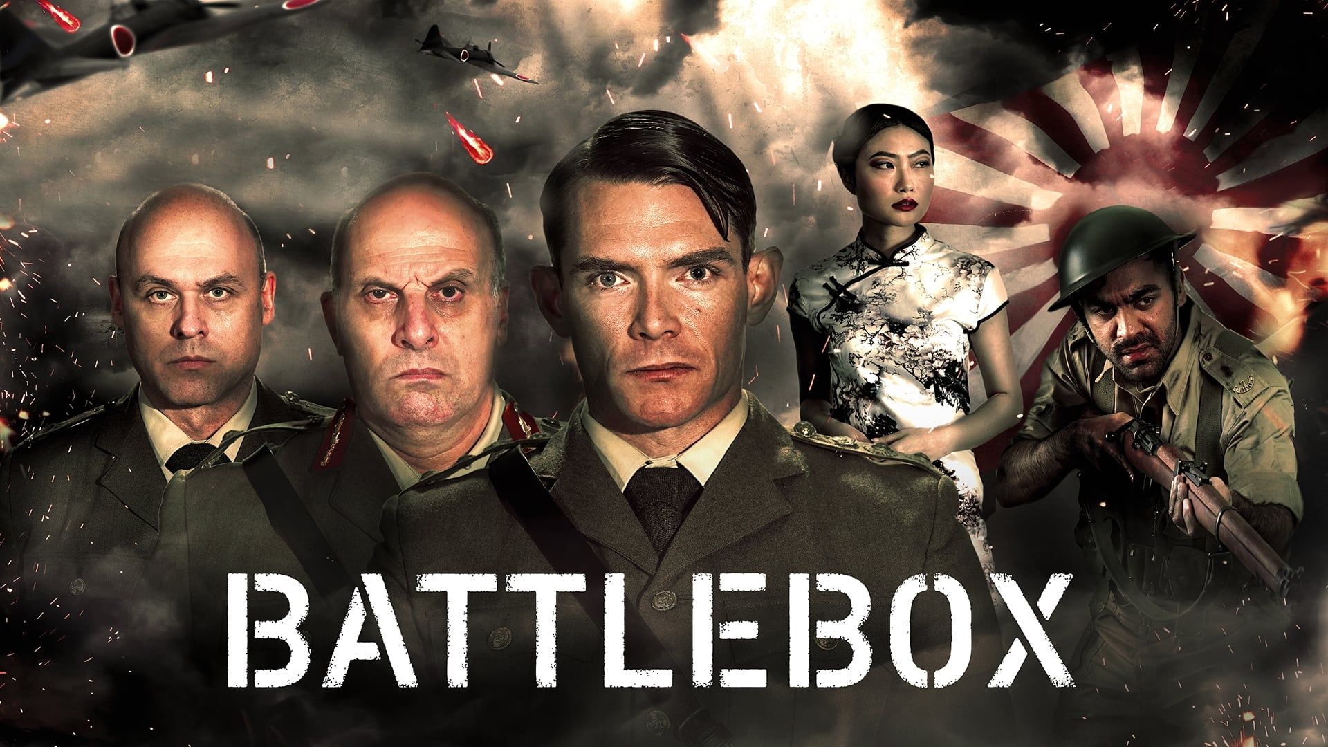 Battlebox background