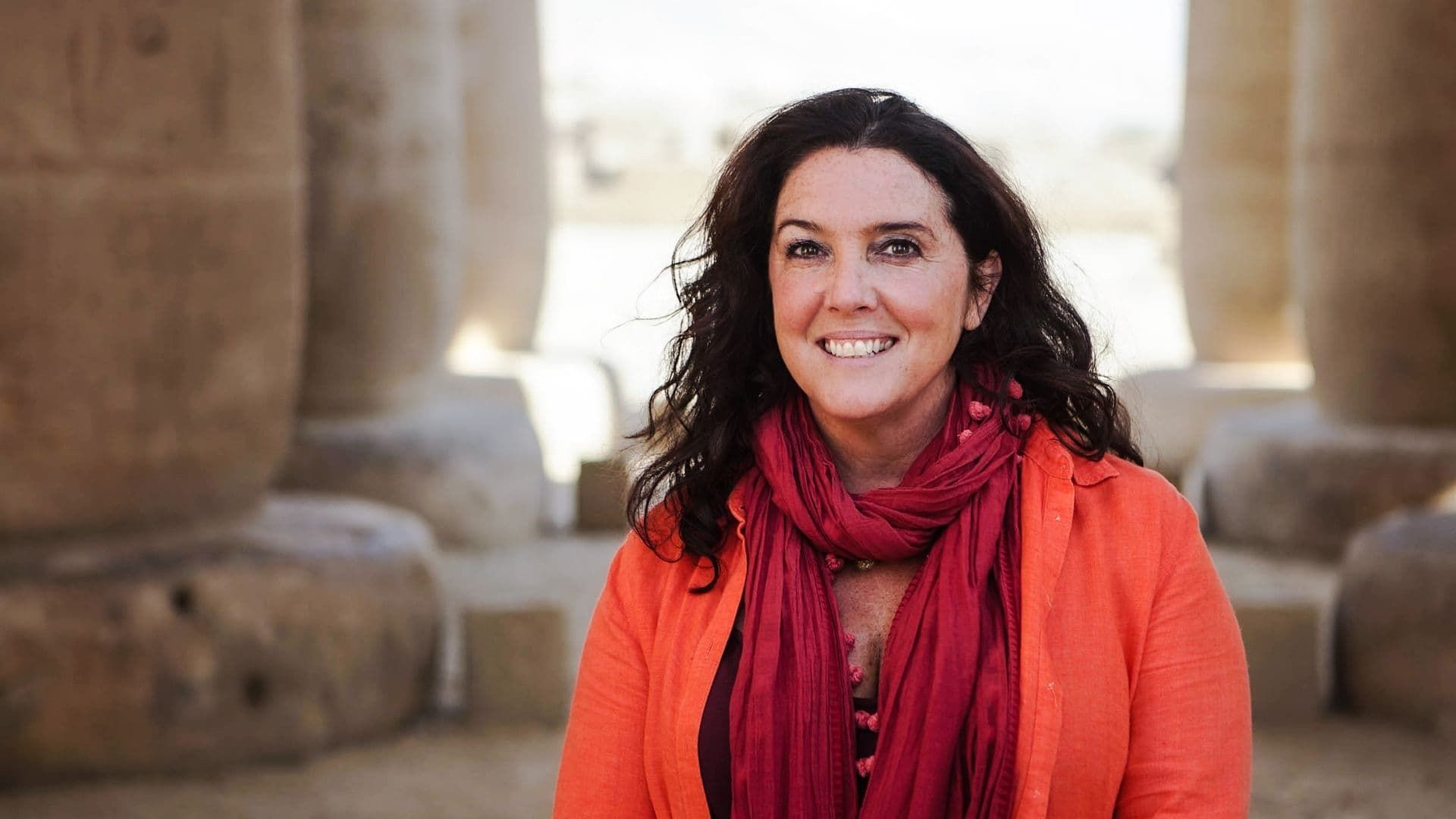 Egypt's Great Mummies: Unwrapped with Bettany Hughes background