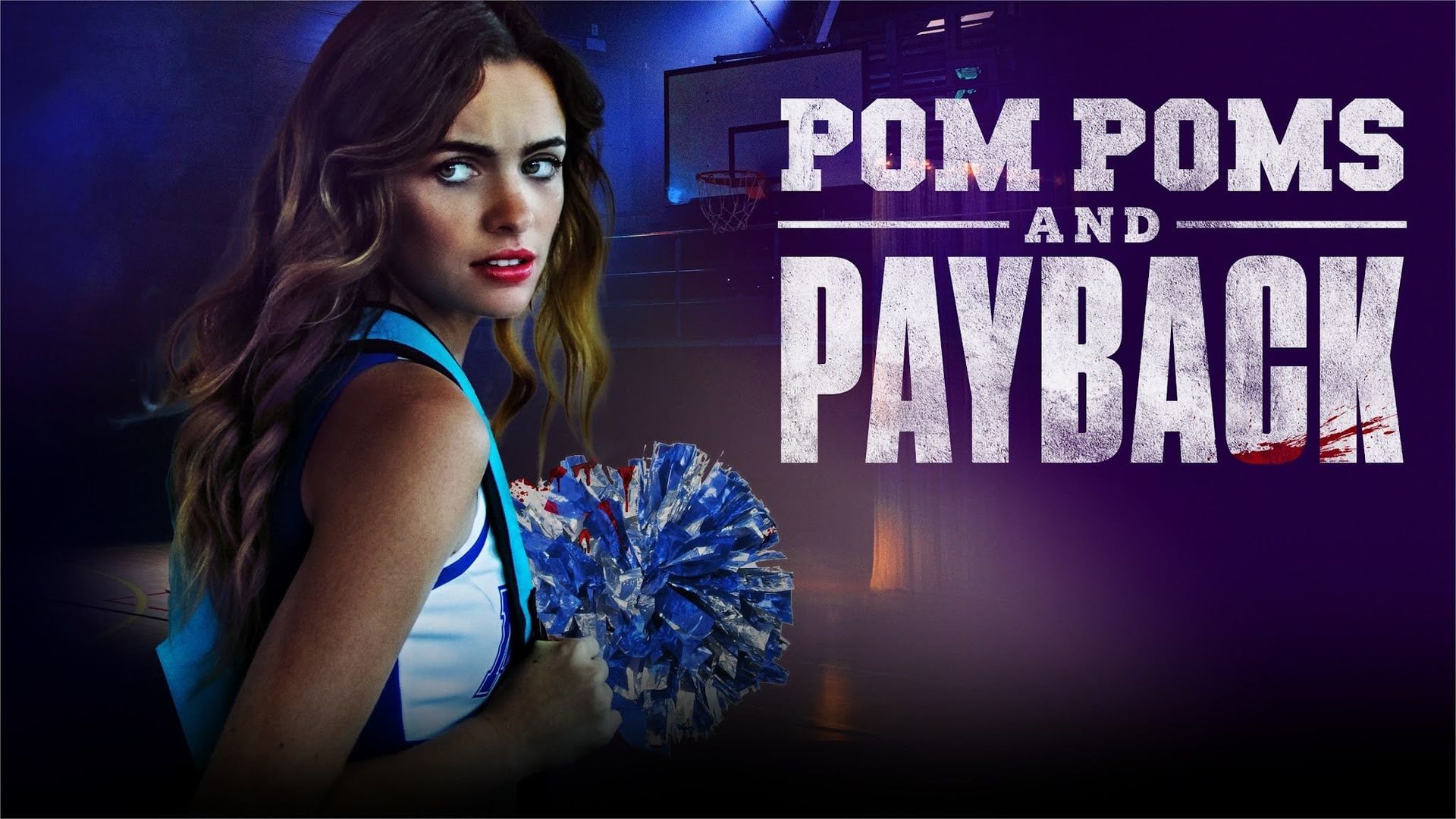 Pom Poms and Payback background