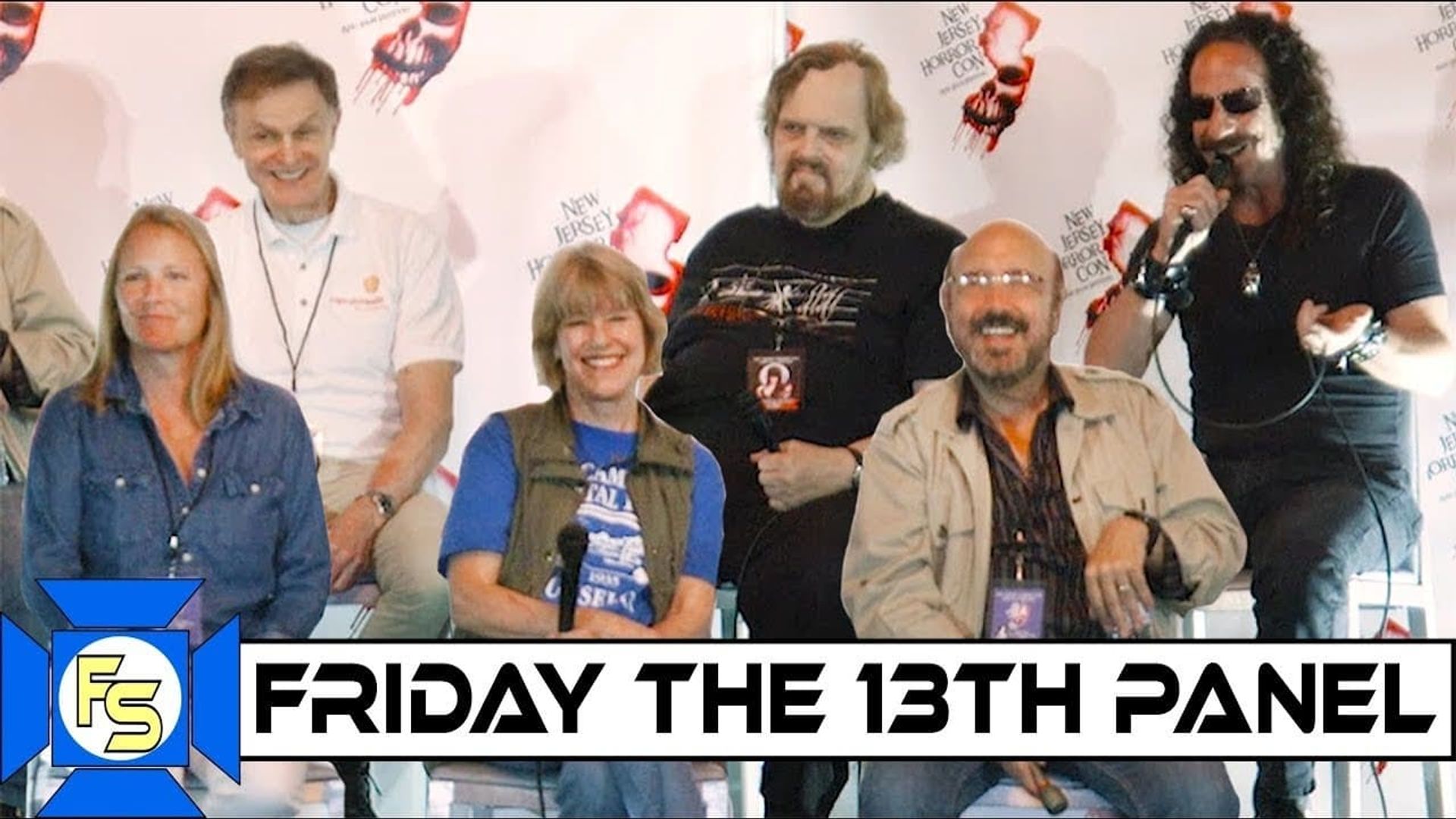 A Friday the 13th Reunion background