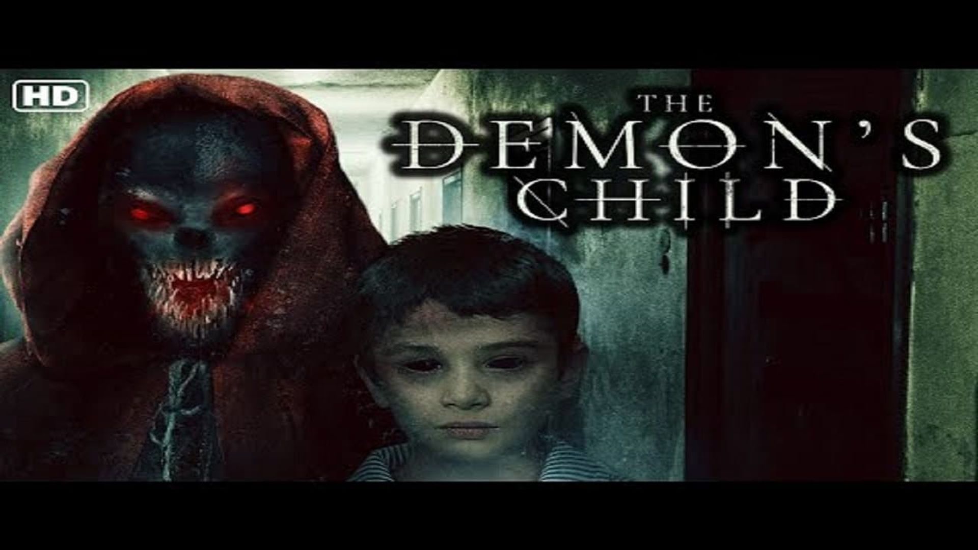 The Demon's Child background