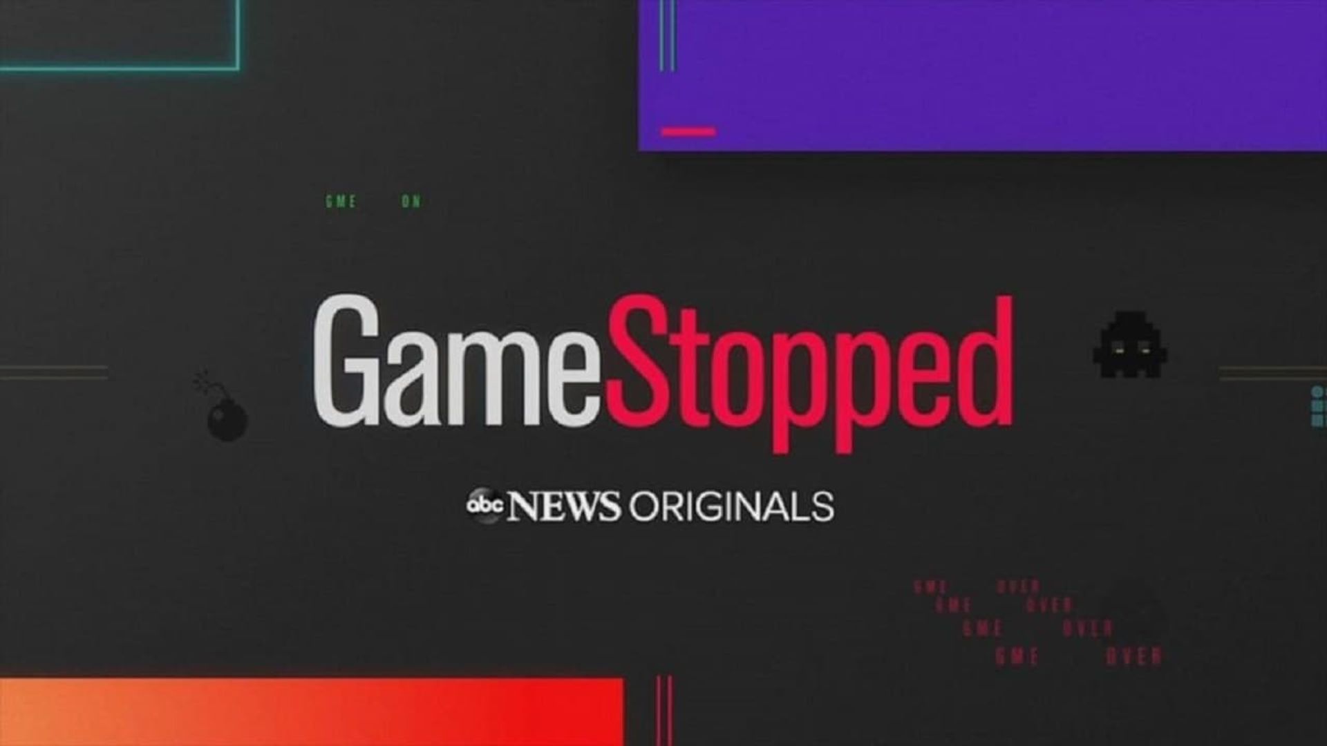 GameStopped background