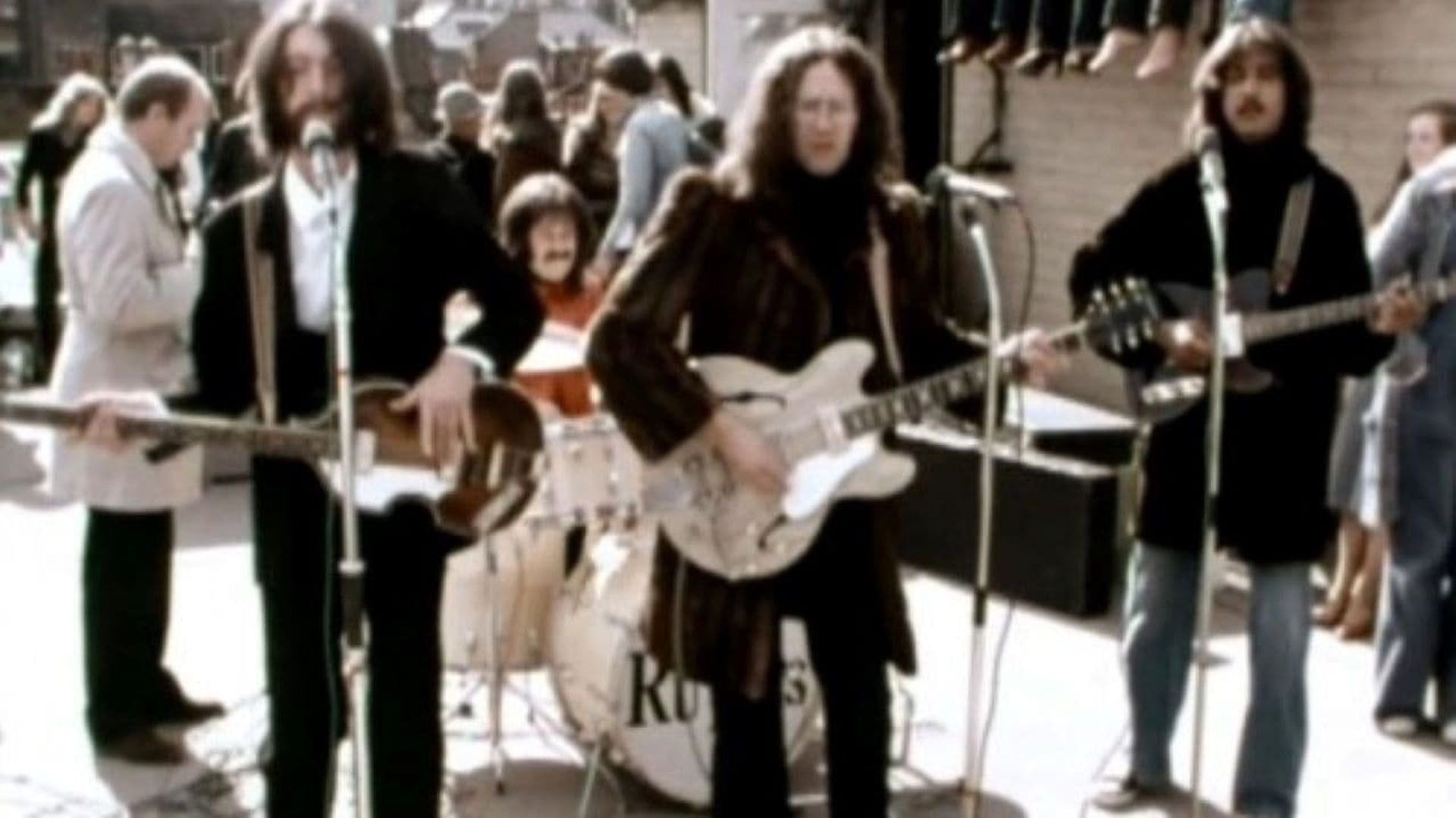 Get Up and Go: The Making of 'The Rutles' background