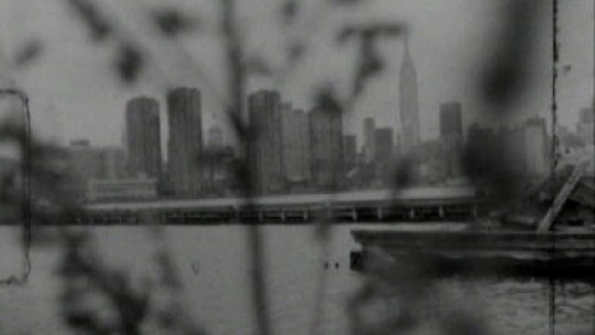 Long for the City (Patti Smith in New York) background