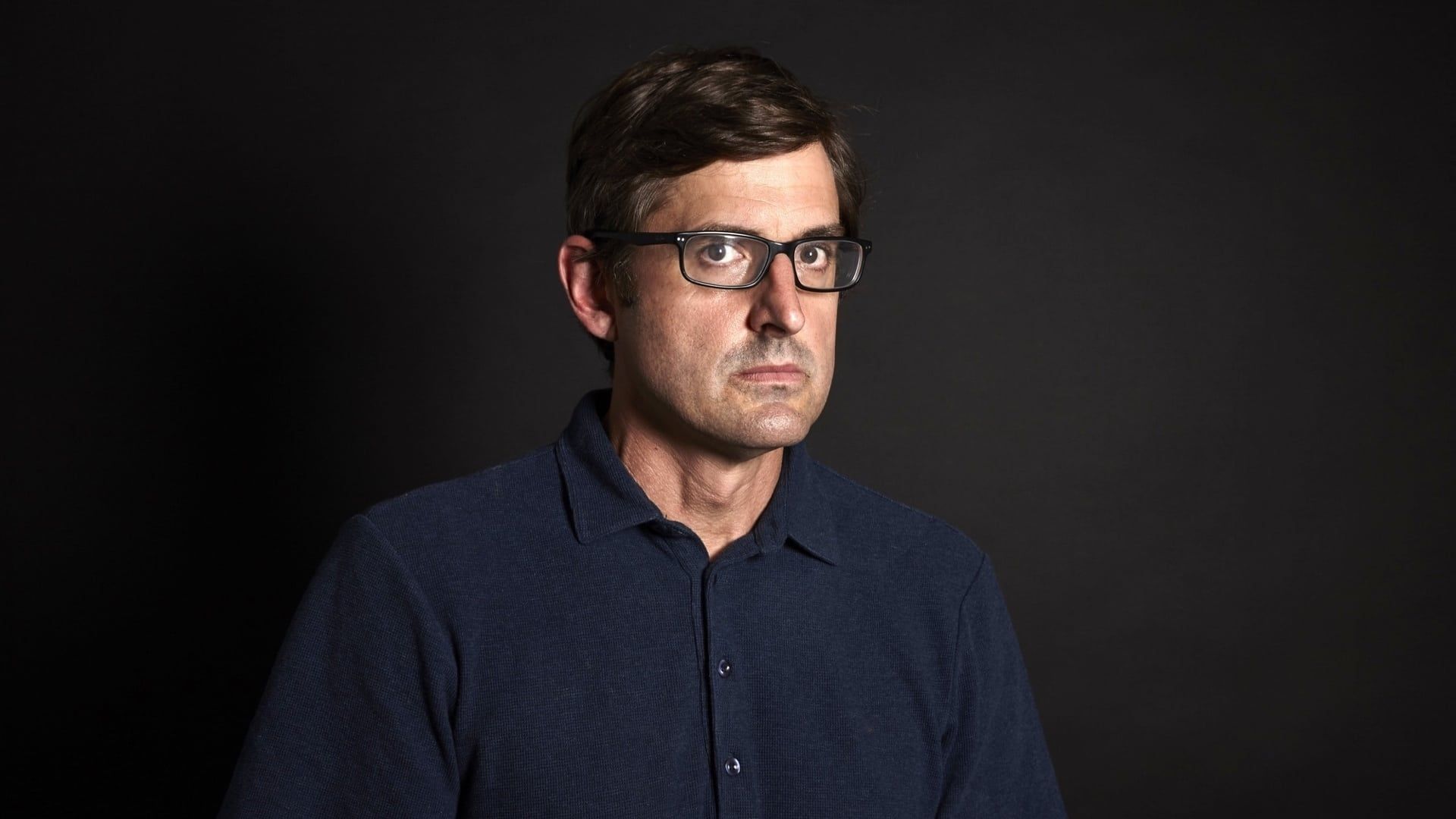 Louis Theroux: A Place for Paedophiles background