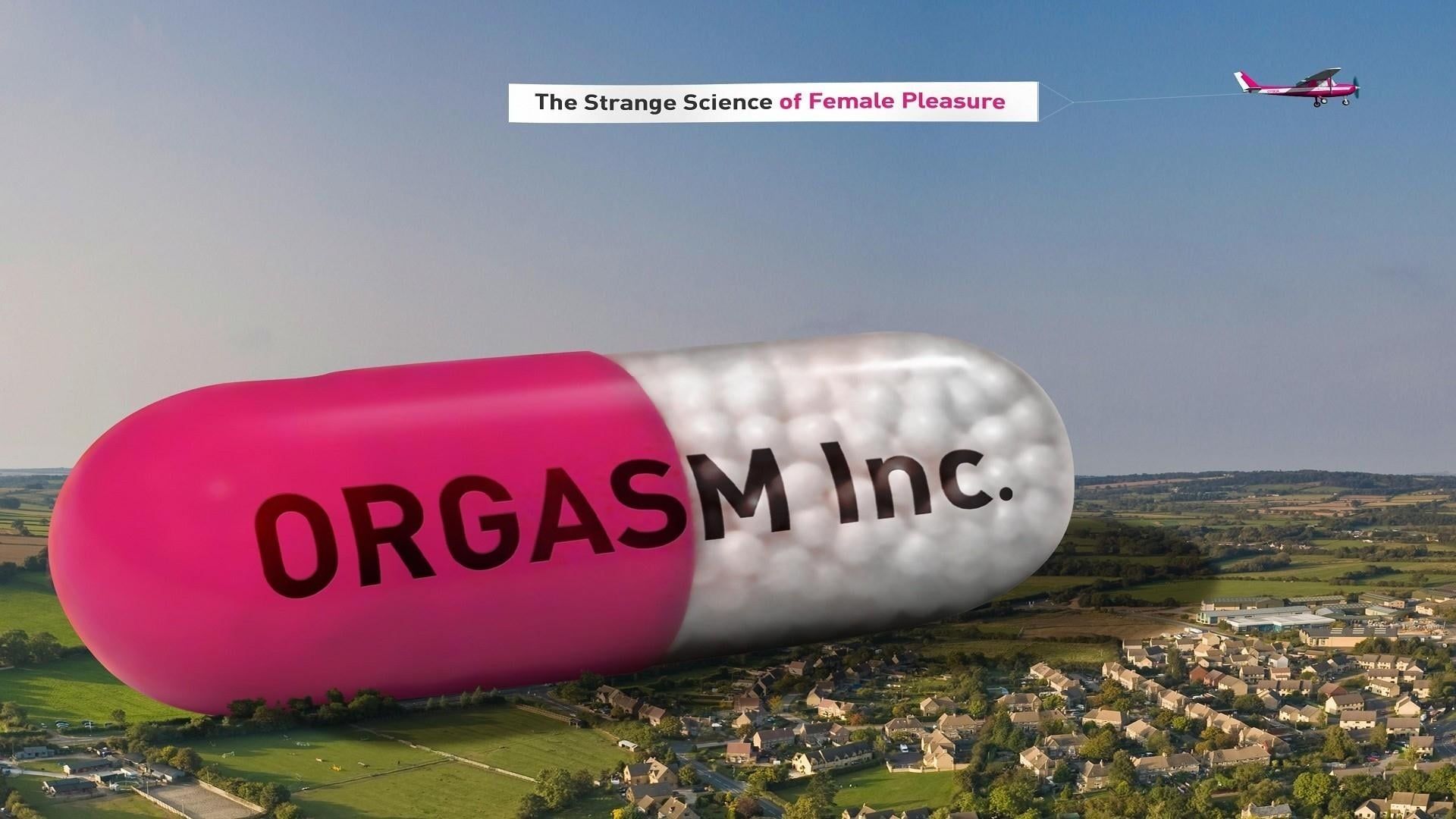 Orgasm Inc. background
