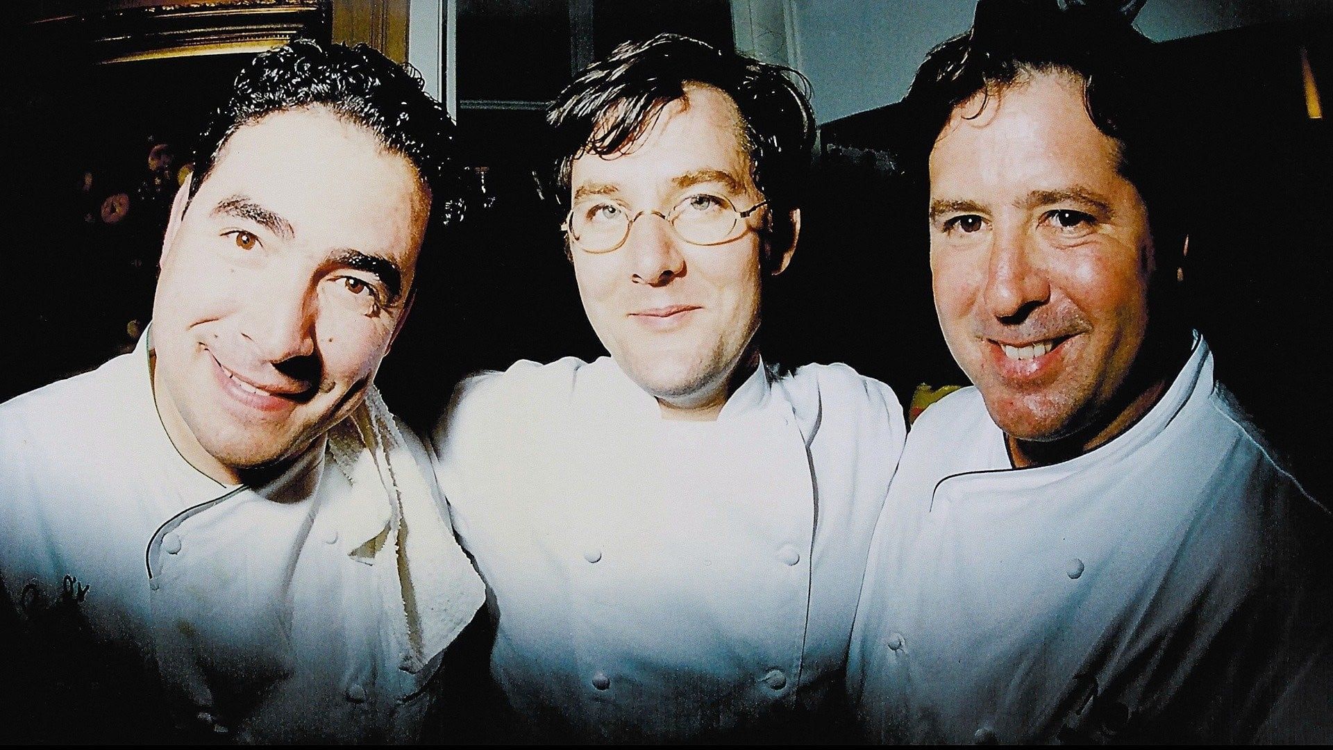 Love, Charlie: The Rise and Fall of Chef Charlie Trotter background