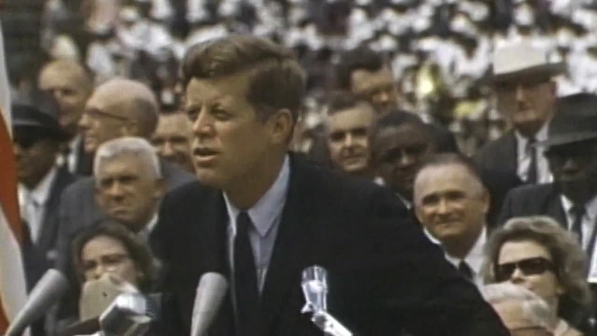 Killing John F. Kennedy background
