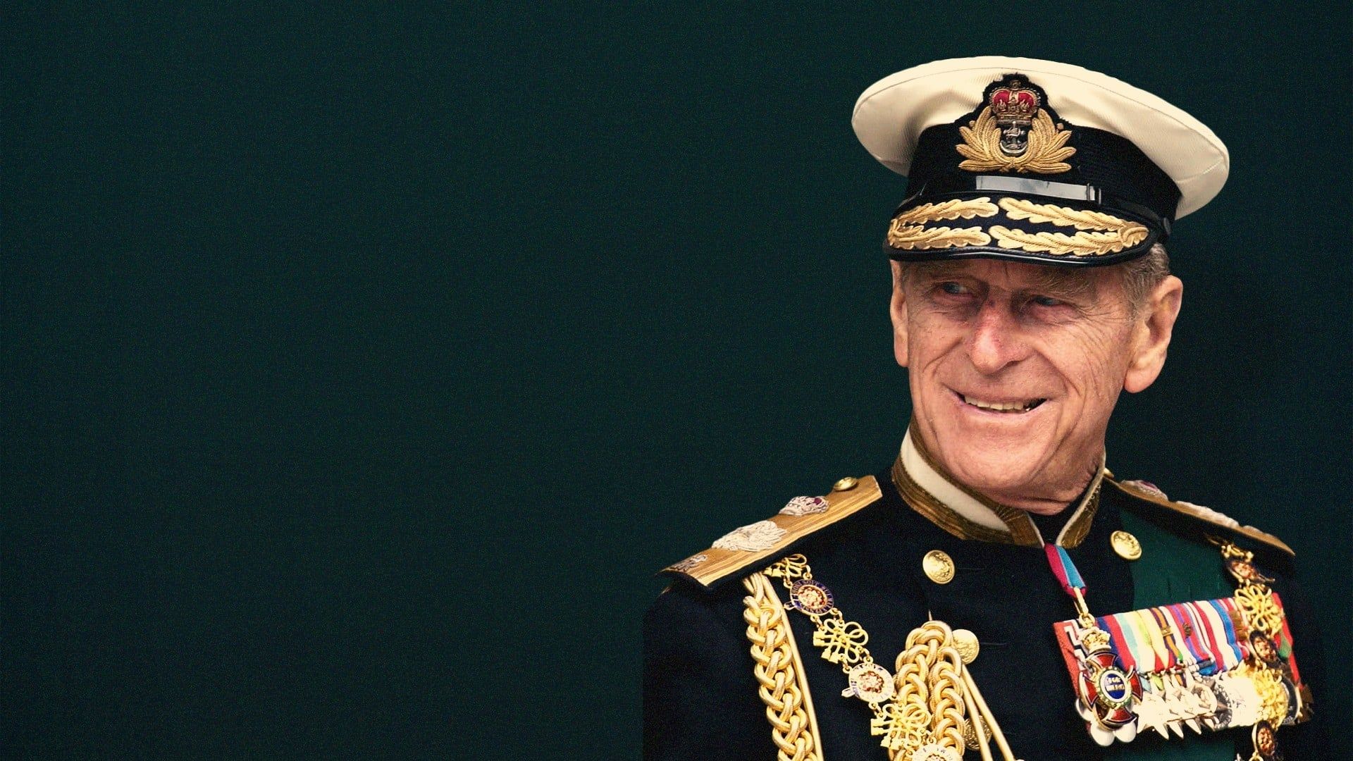 Prince Philip: A Lifetime of Duty background