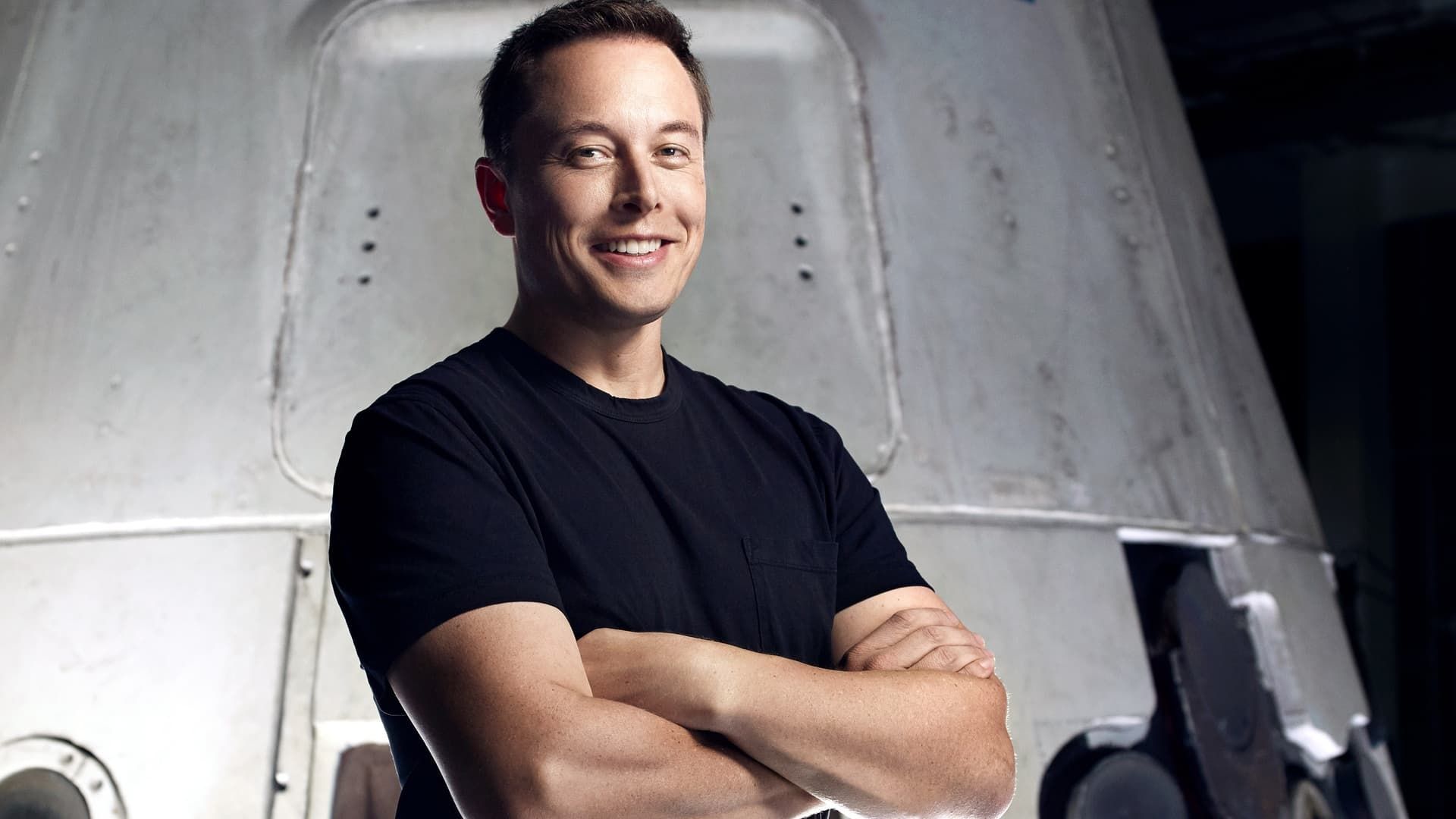 Tech Billionaires: Elon Musk background