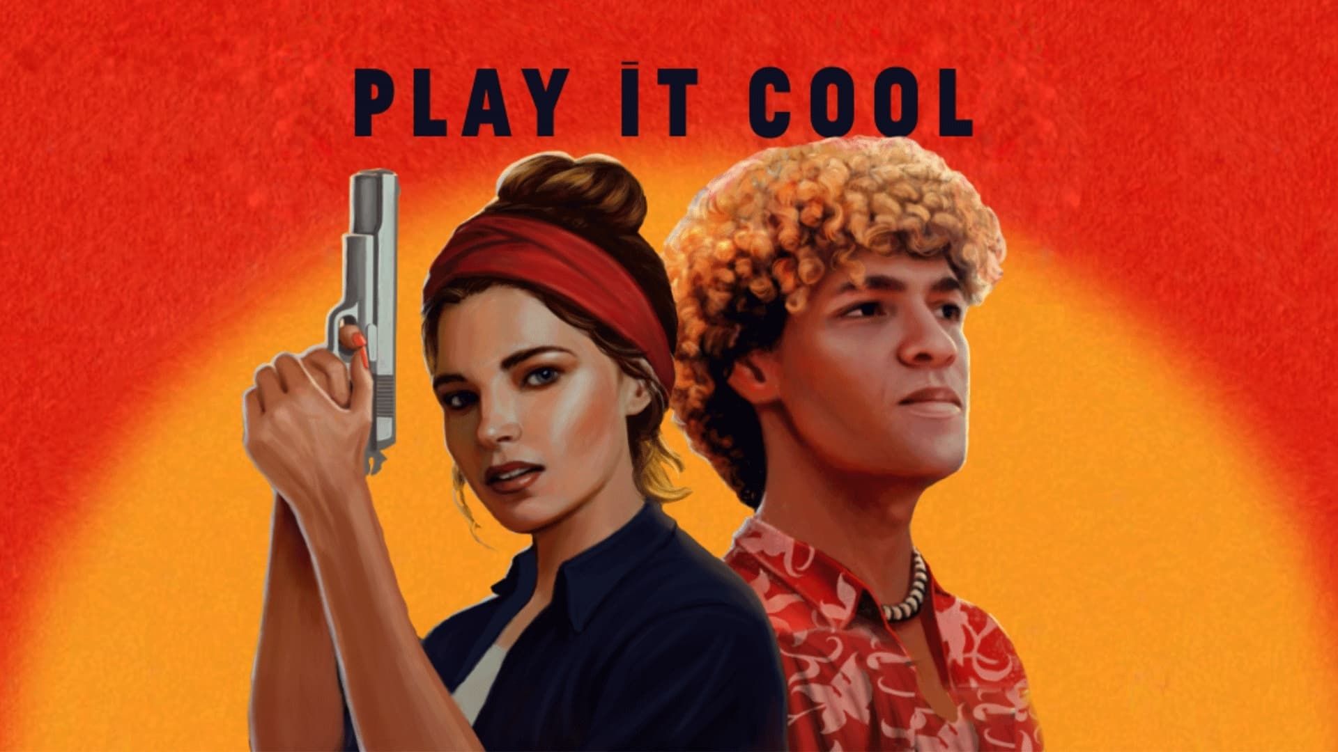 Play It Cool background