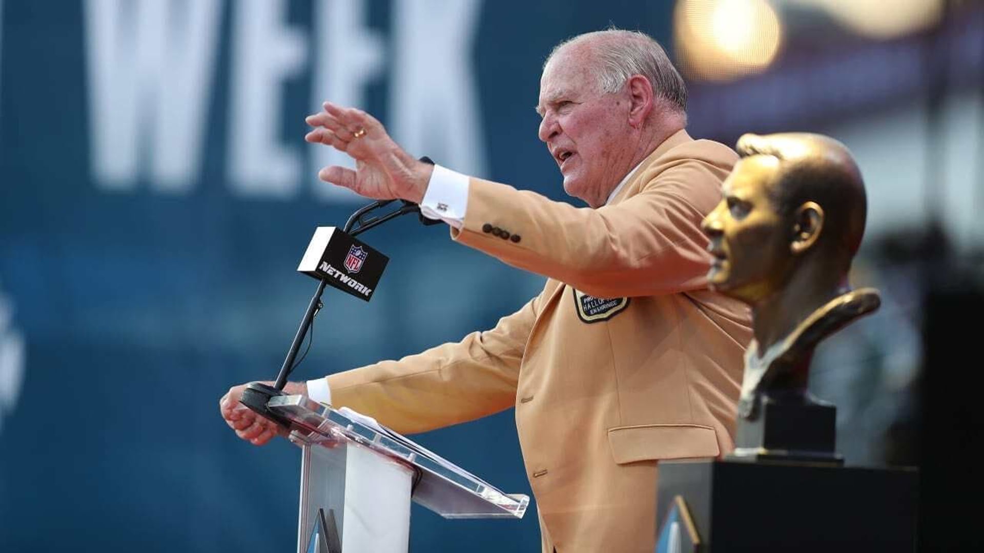 You Can If You Will: The Jerry Kramer Story background