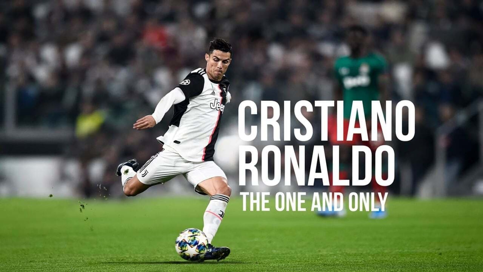Cristiano Ronaldo: The One and Only background