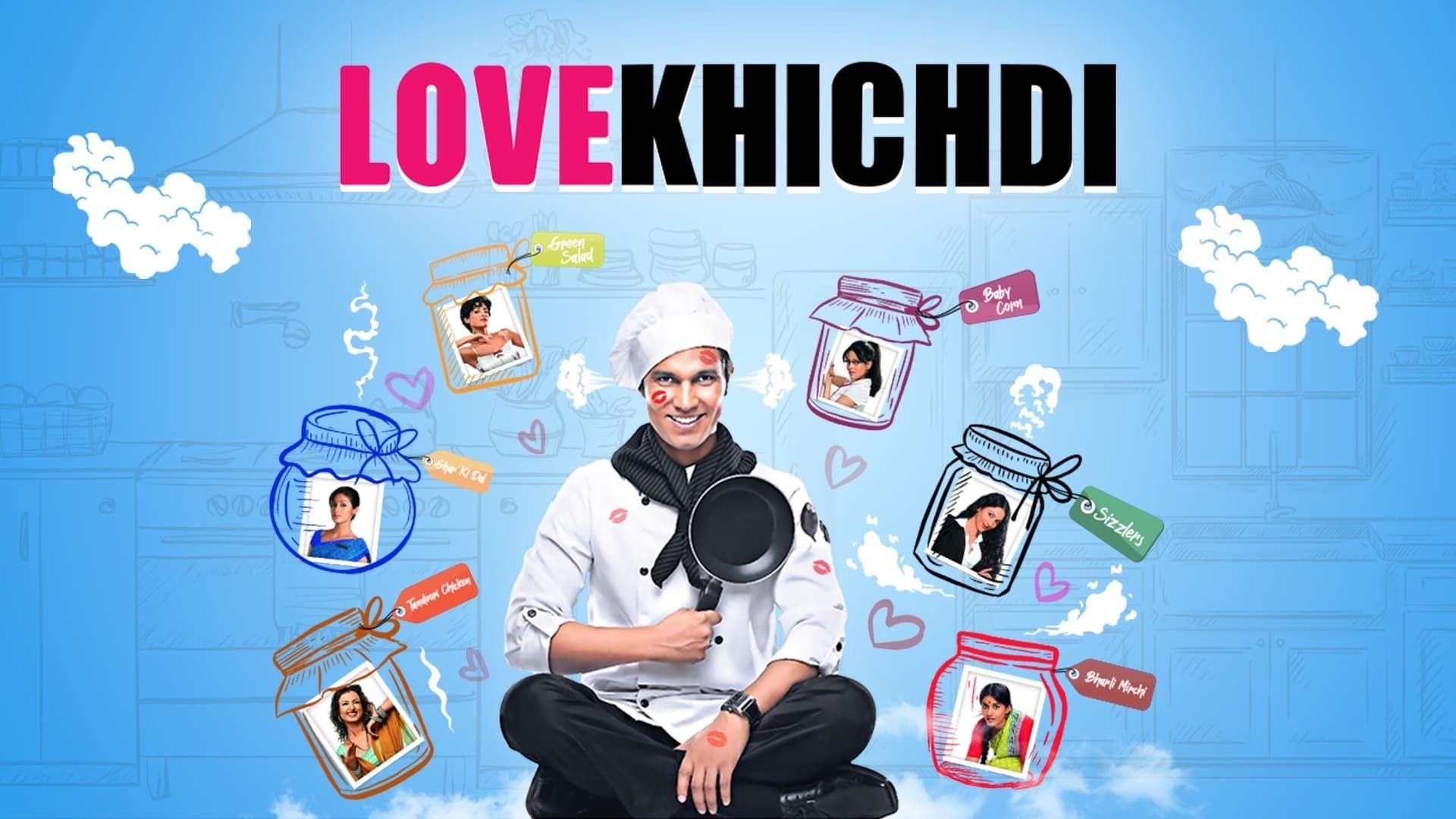Love Khichdi background