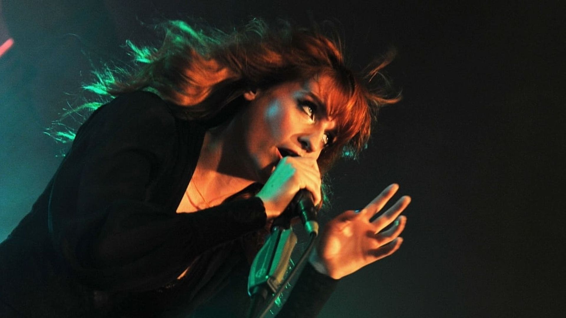 Florence and the Machine: Live at the Rivoli Ballroom background