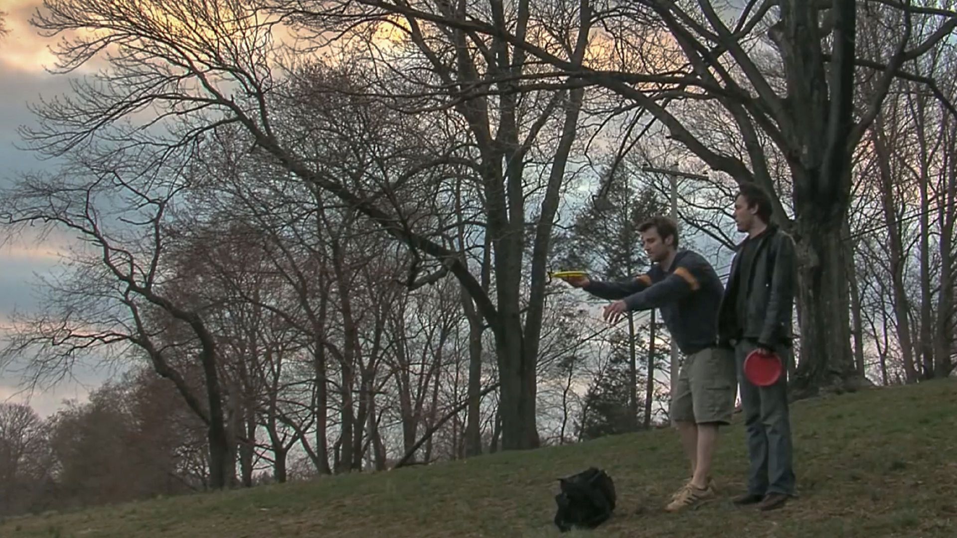 Frolf: The Movie background