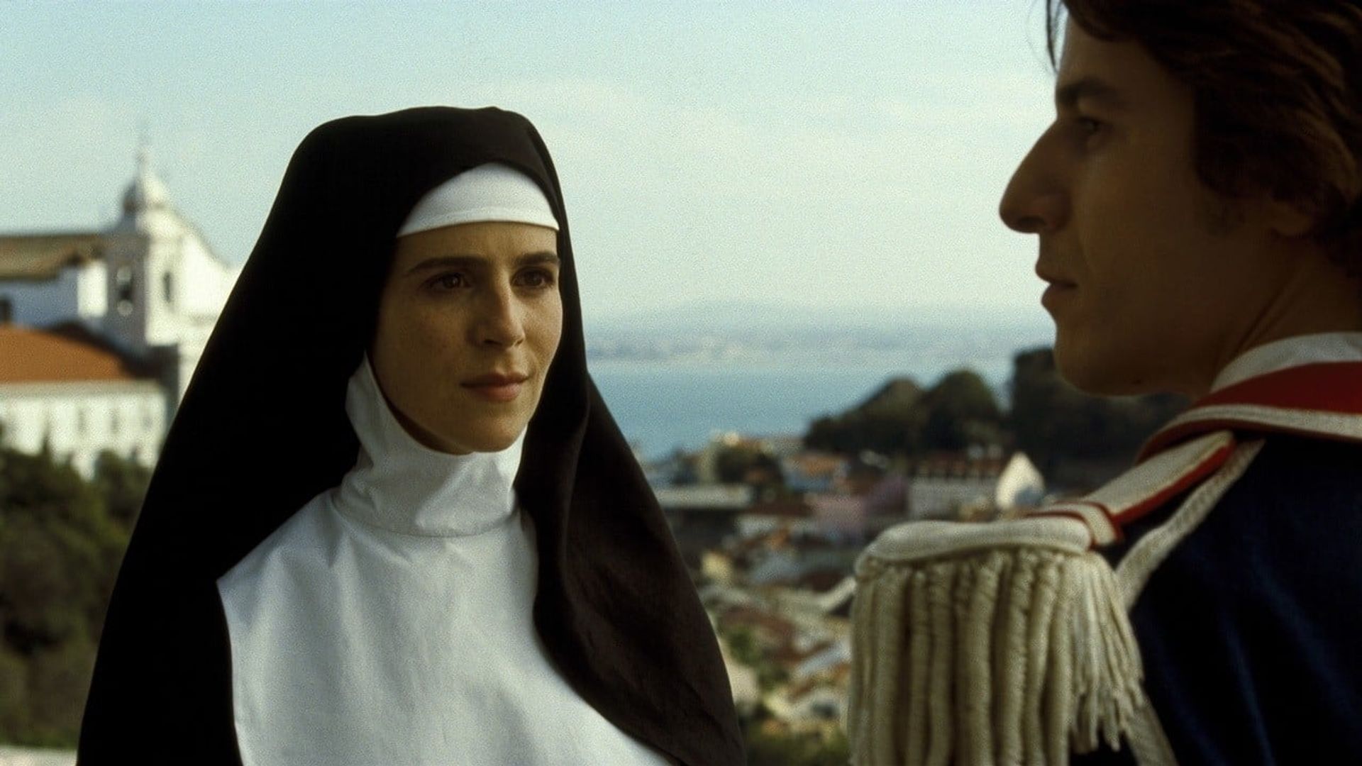The Portuguese Nun background