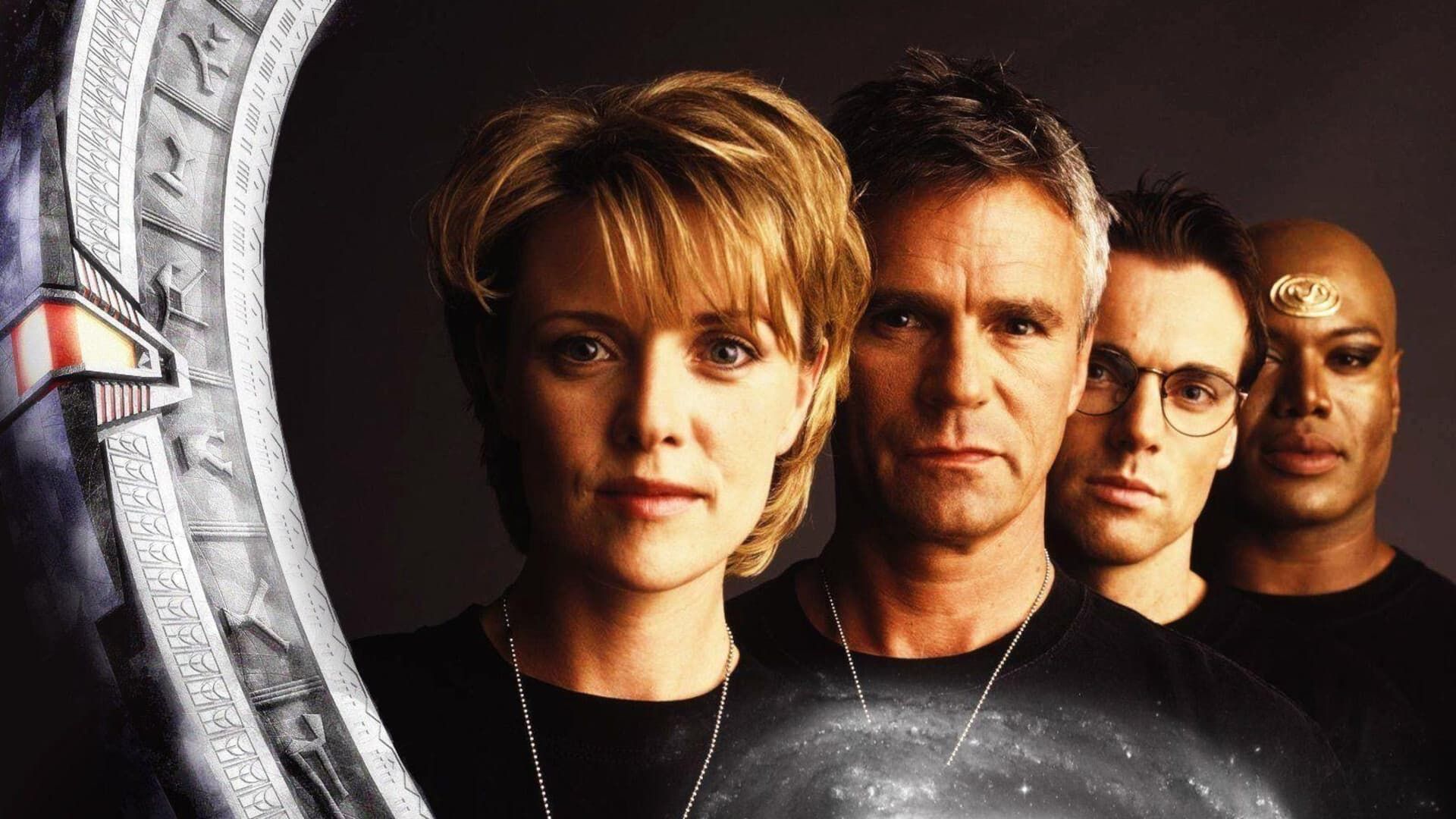 Stargate SG-1: Children of the Gods - Final Cut background