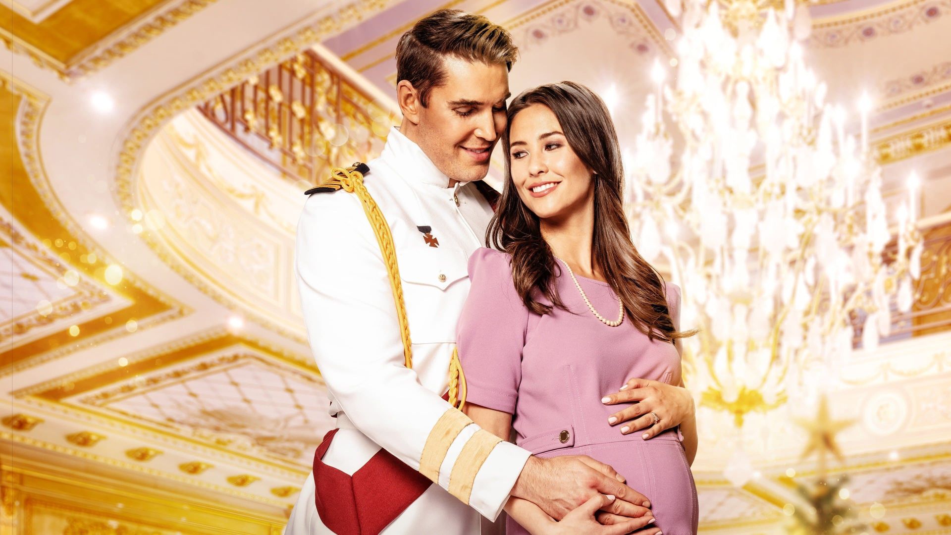 Christmas with a Prince: The Royal Baby background