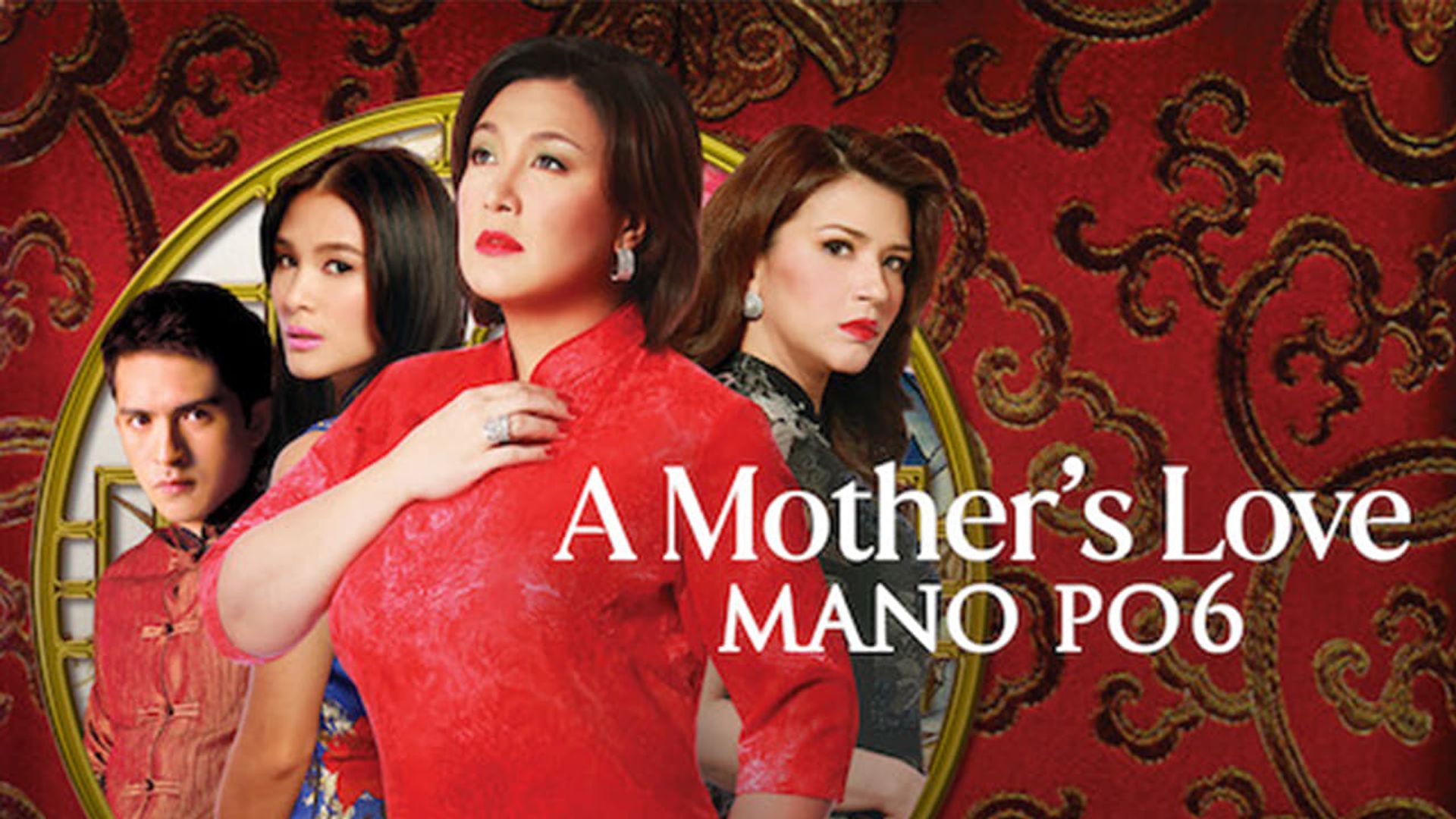 Mano po 6: A Mother's Love background