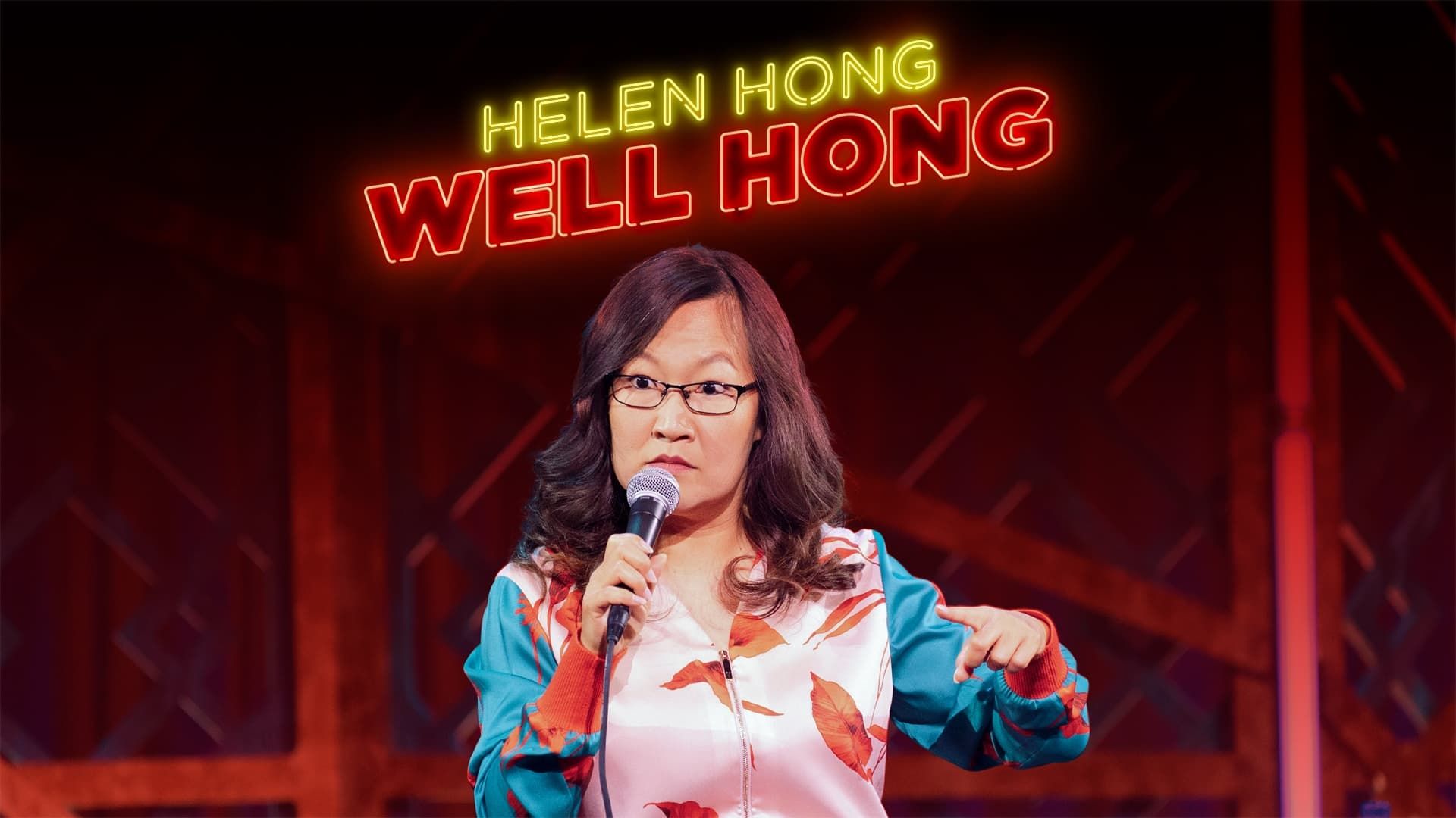 Helen Hong: Well Hong (2022) background