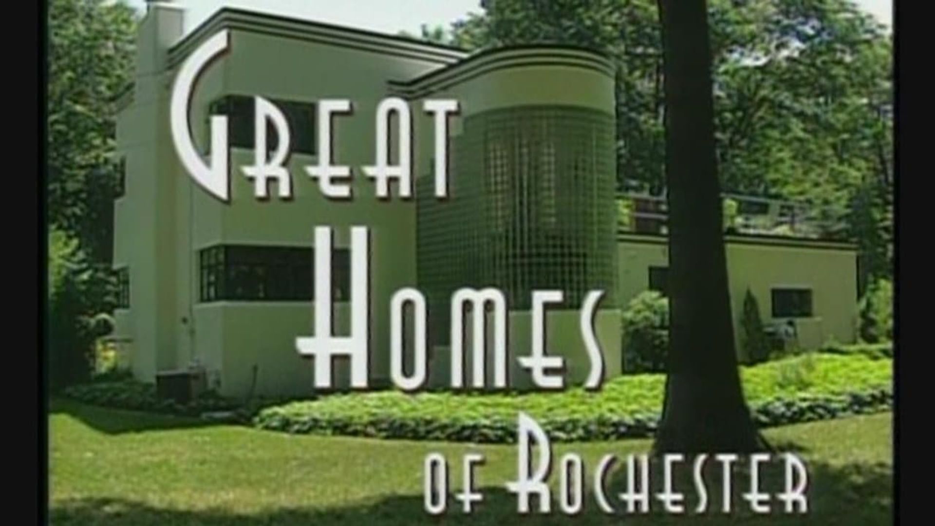 Great Homes of Rochester background