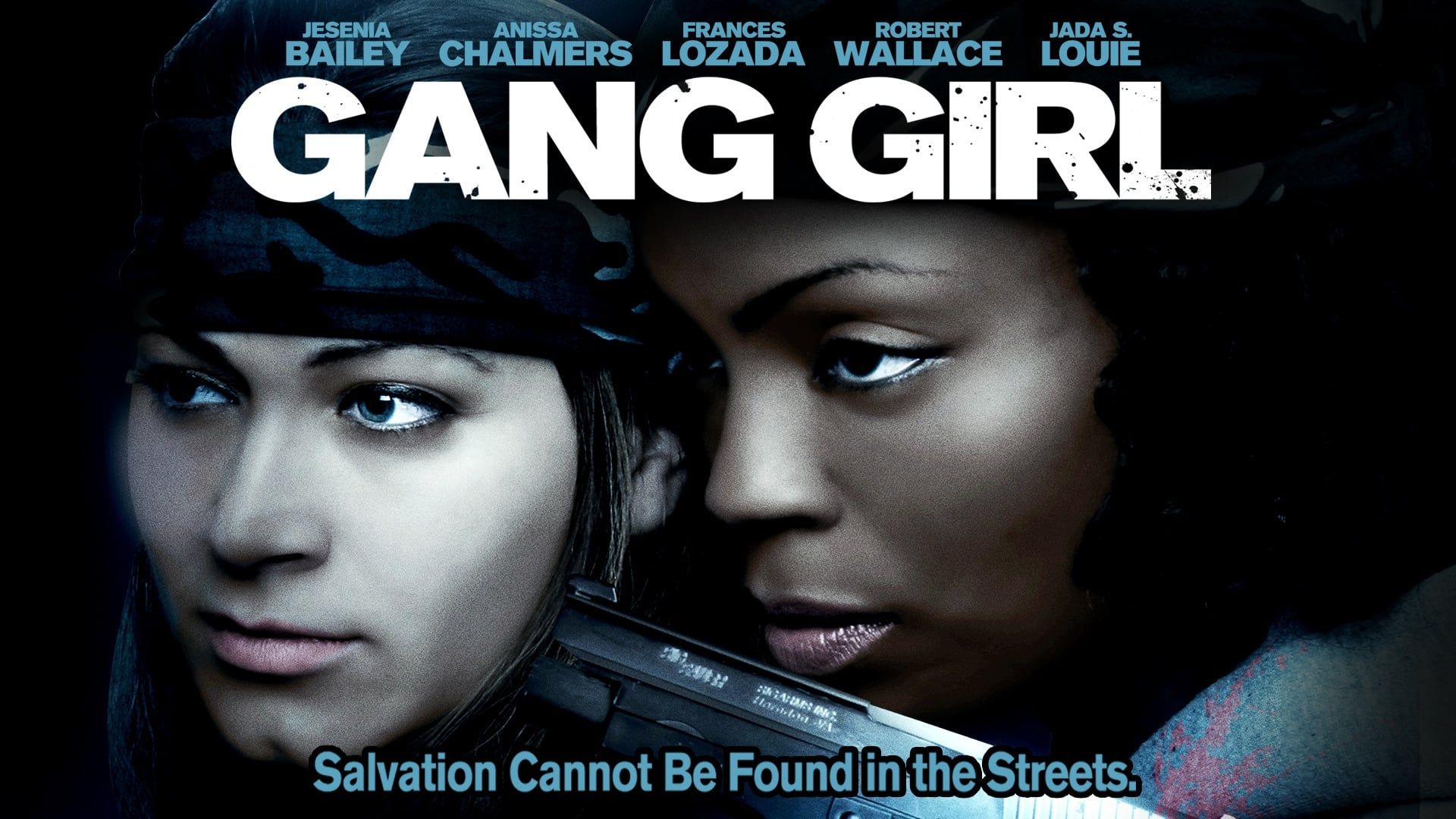 Gang Girl background