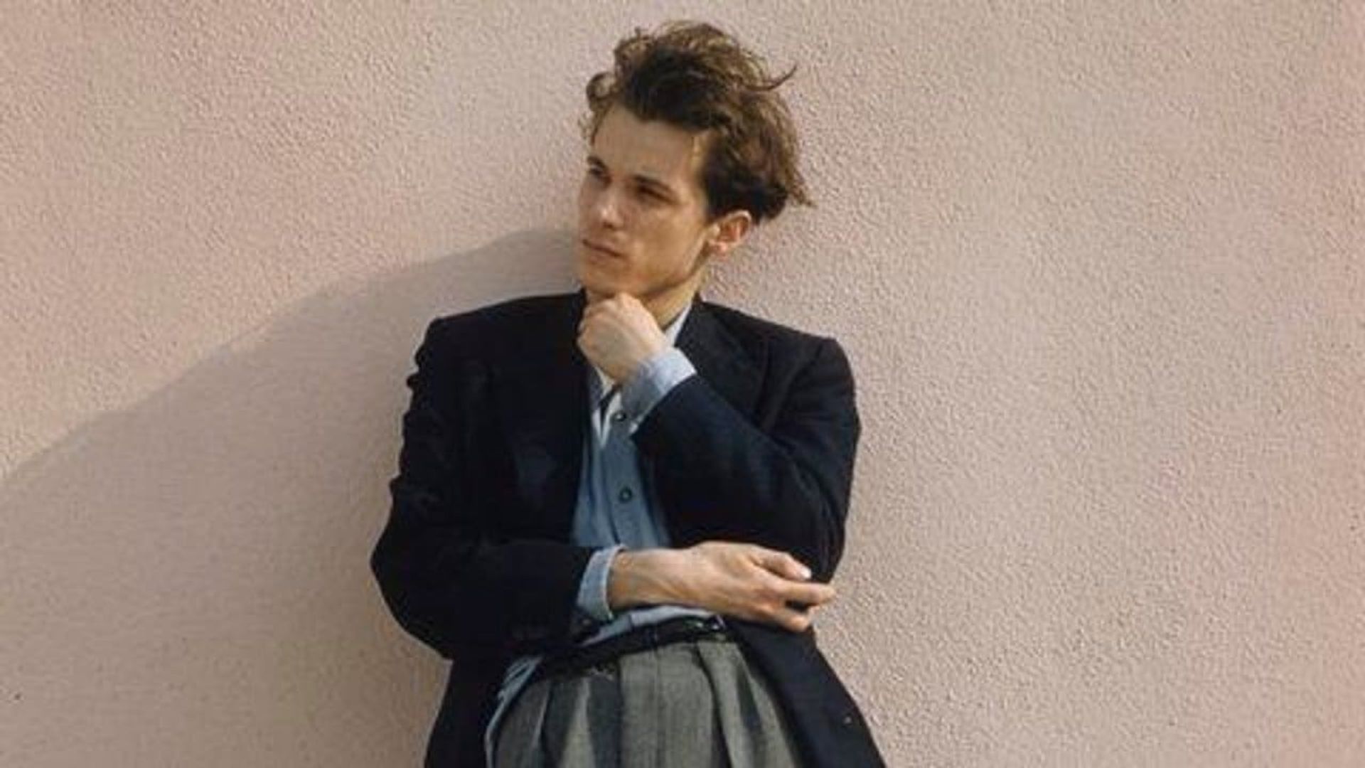 Genius Within: The Inner Life of Glenn Gould background