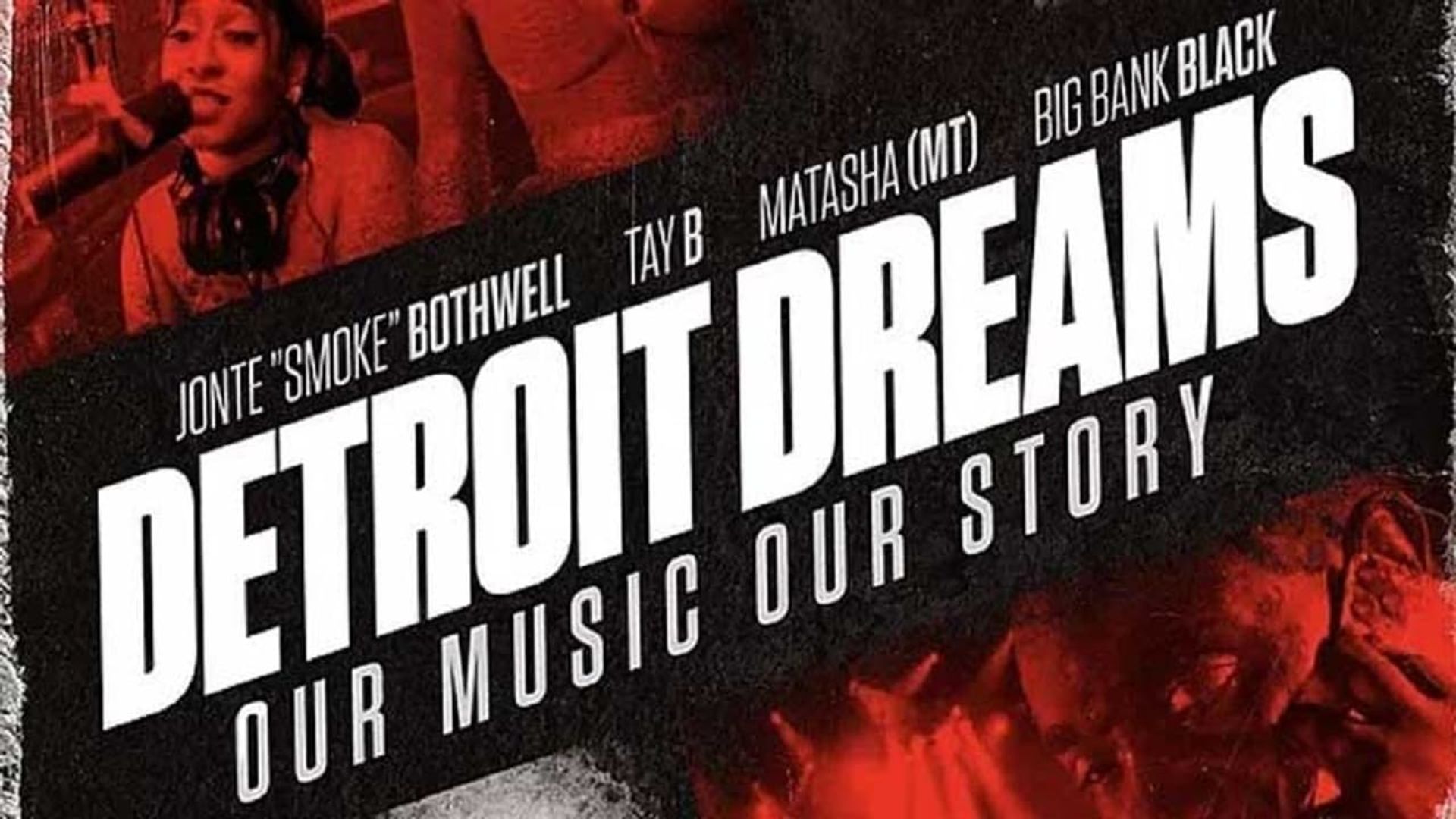 Detroit Dreams background