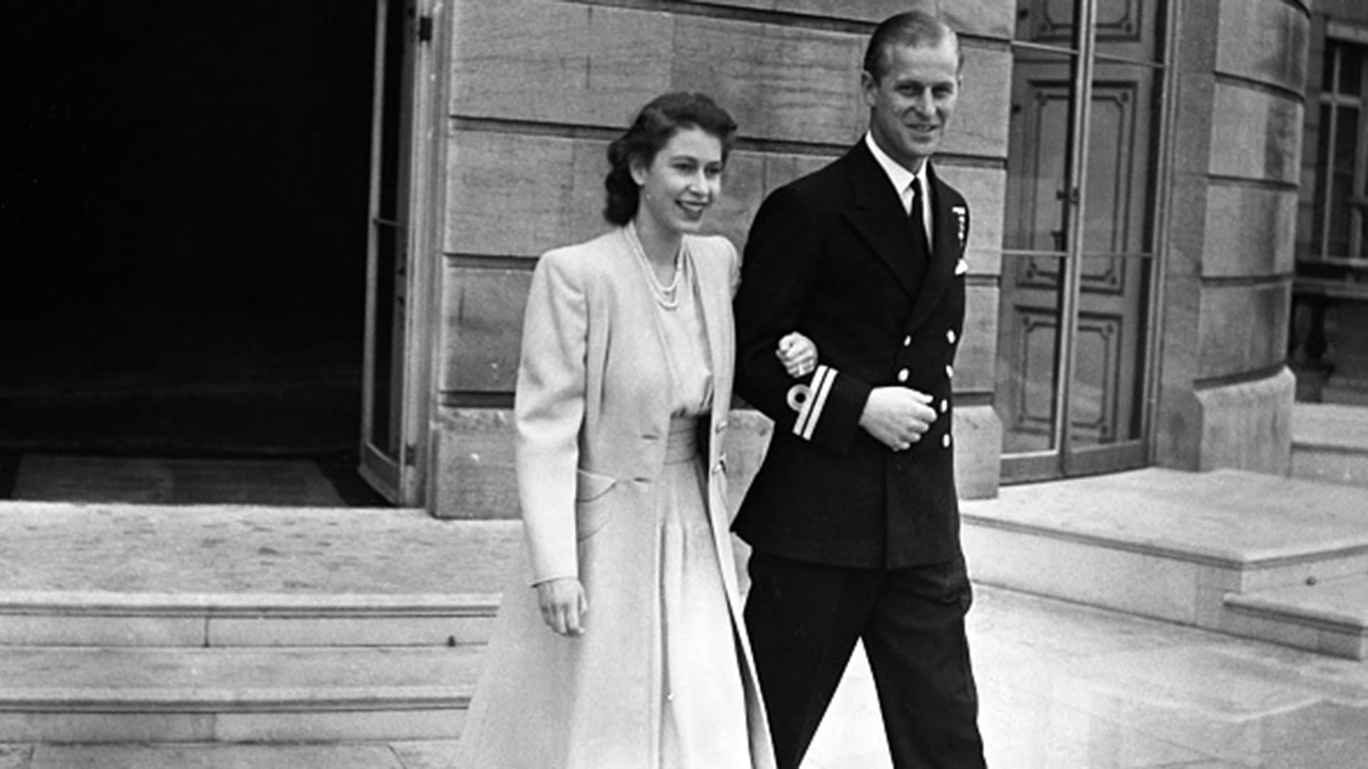 Prince Philip: An Extraordinary Life background