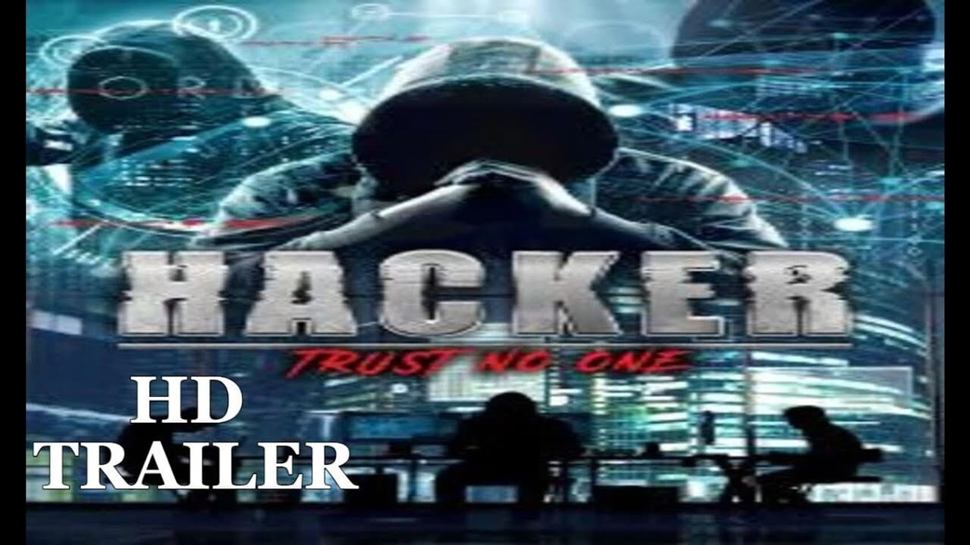 Hacker: Trust No One background
