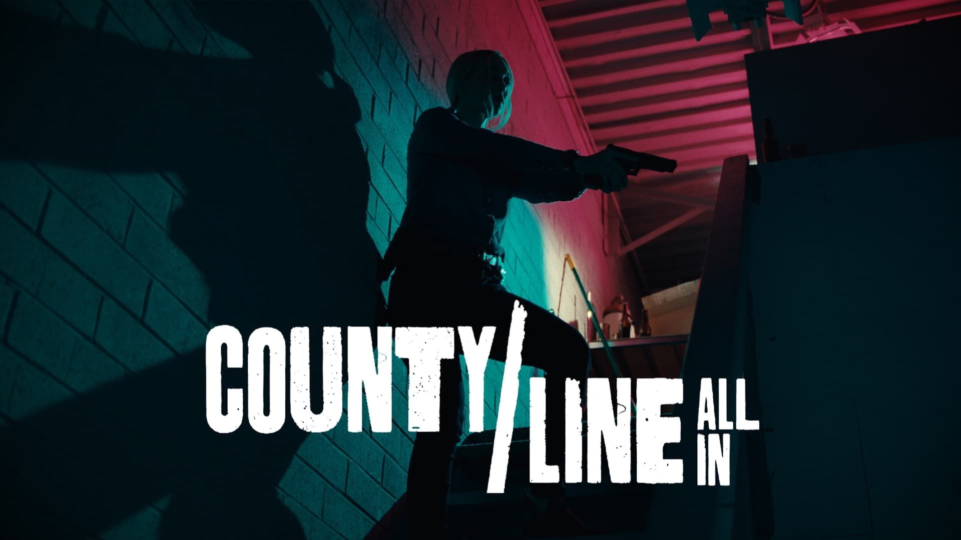 County Line: All In background